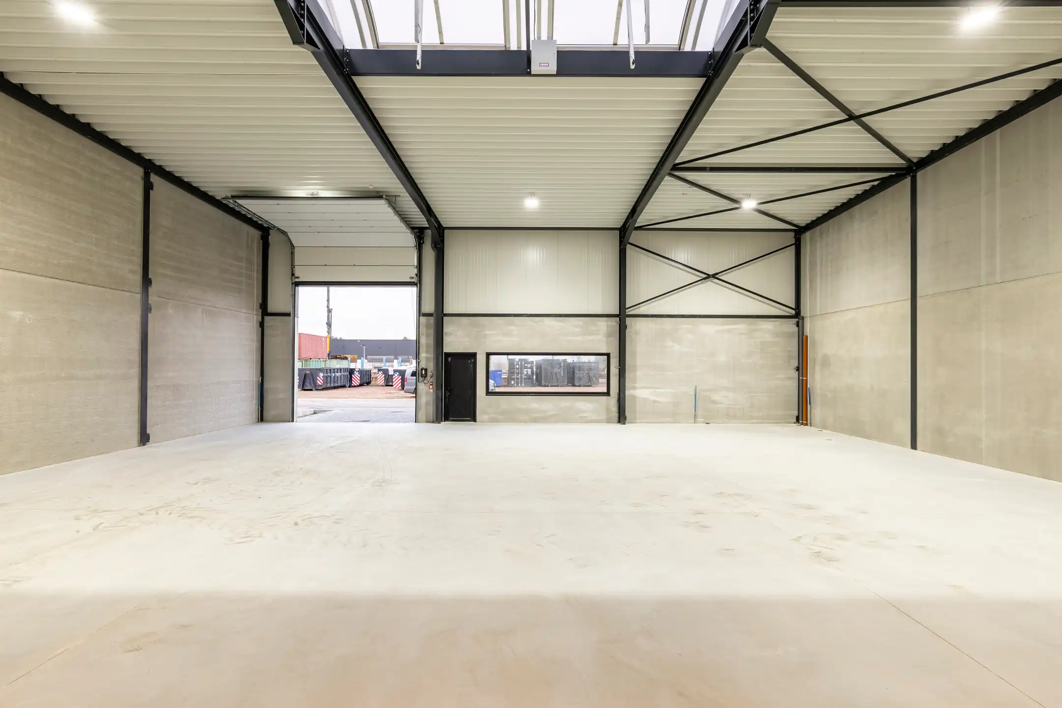 Nieuwbouw KMO-unit van 370 m² te Beerse foto 6