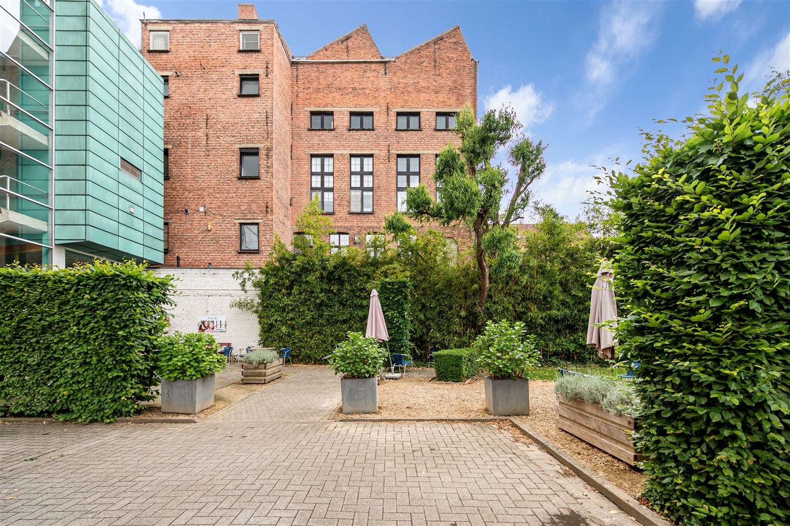 Goedgelegen aangename assistentiewoning nabij stadscentrum Sint-Niklaas foto 20