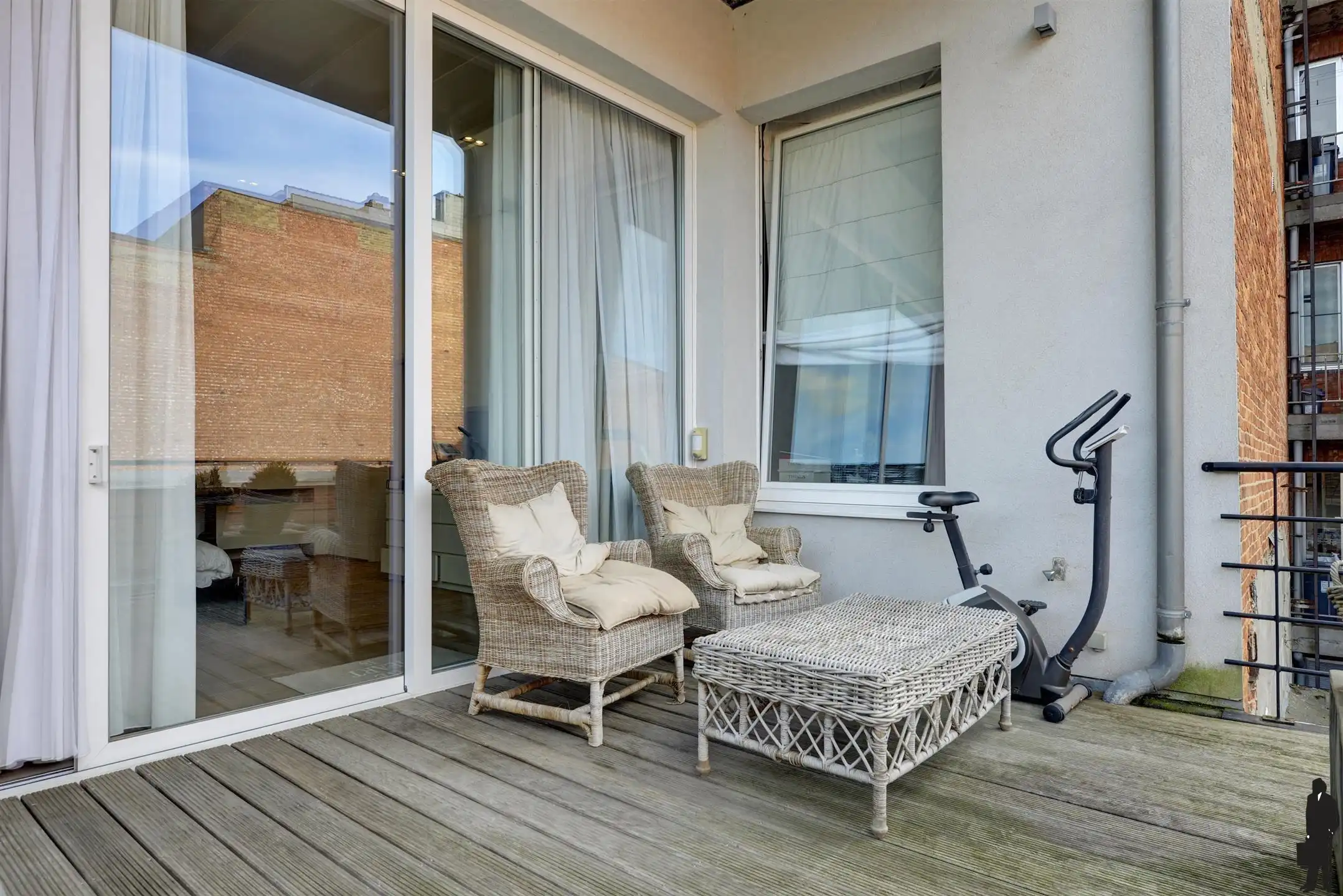 Luxe appartement, gelegen in residentie "Het Herenhuis" foto 22