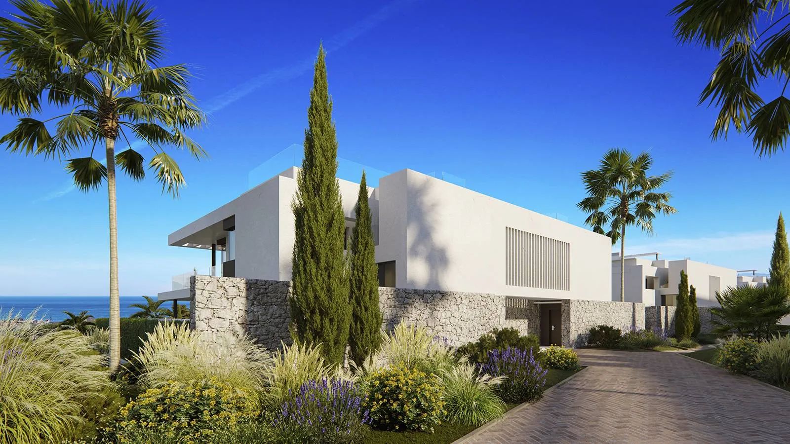 Beleef luxe en comfort in Marbella's meest gewilde complex: prachtige vakantiewoningen met uitzicht op zee en golfbaan foto 13