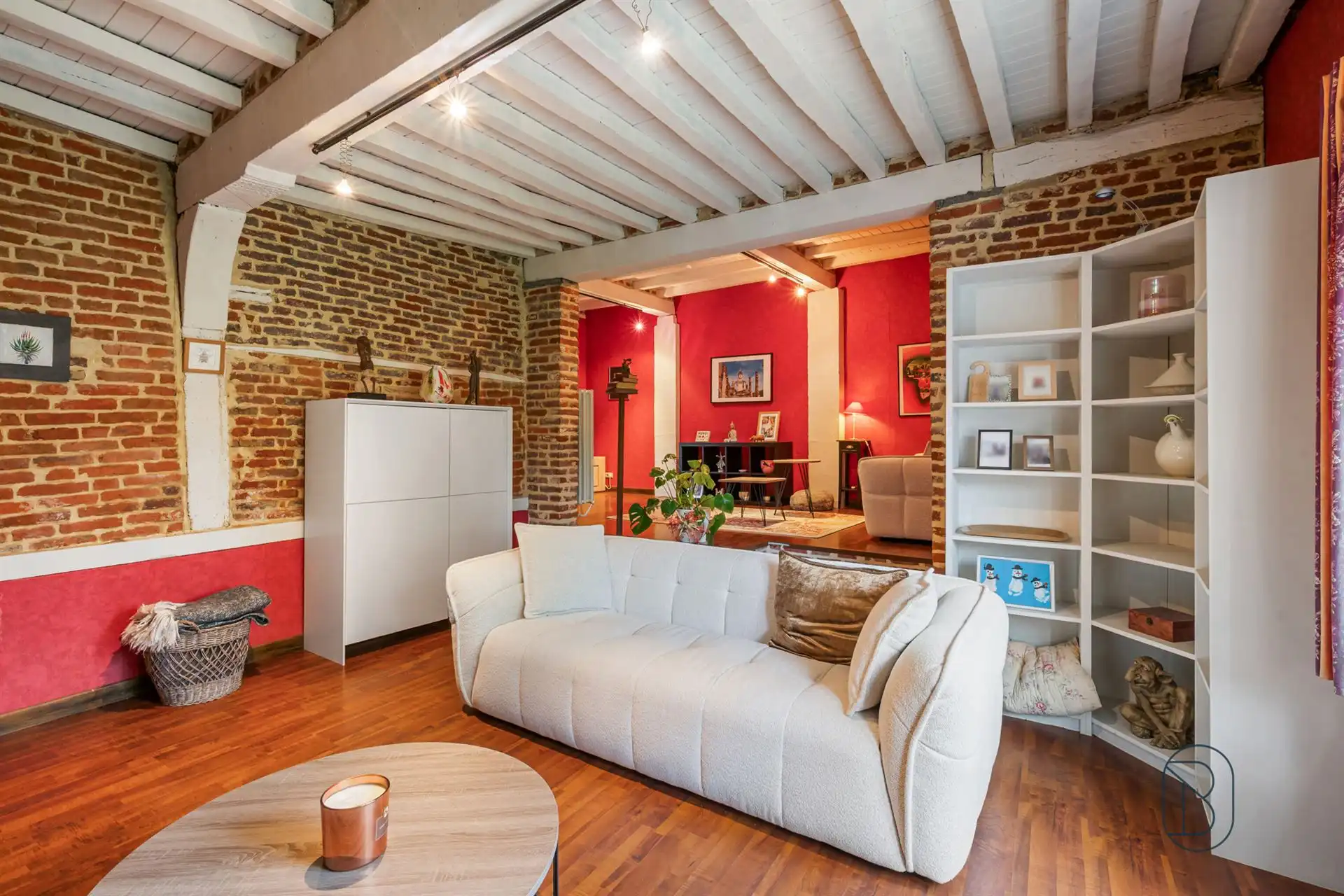 Charmante fermette met schuur op een absolute toplocatie foto 14