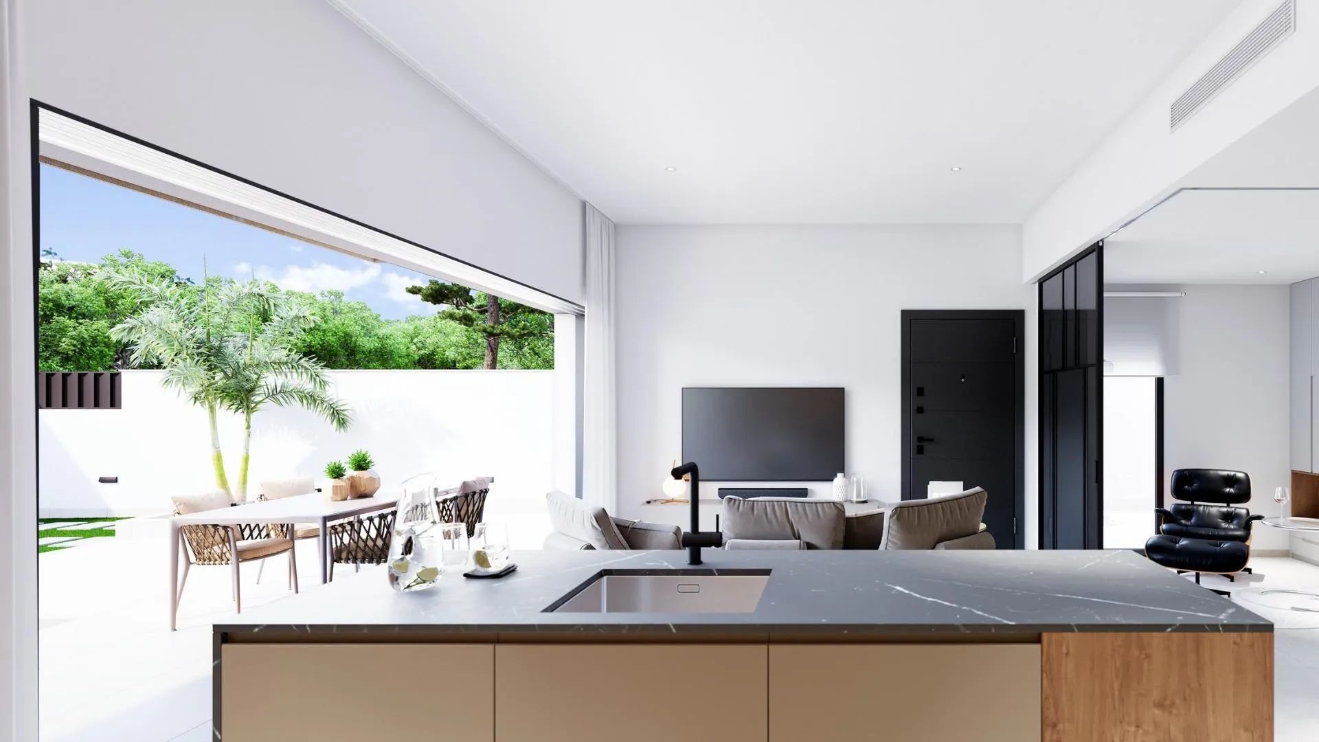 Boutique leven aan de Costa Blanca: luxe woningen met privézwembad nabij zee en centrum foto 6