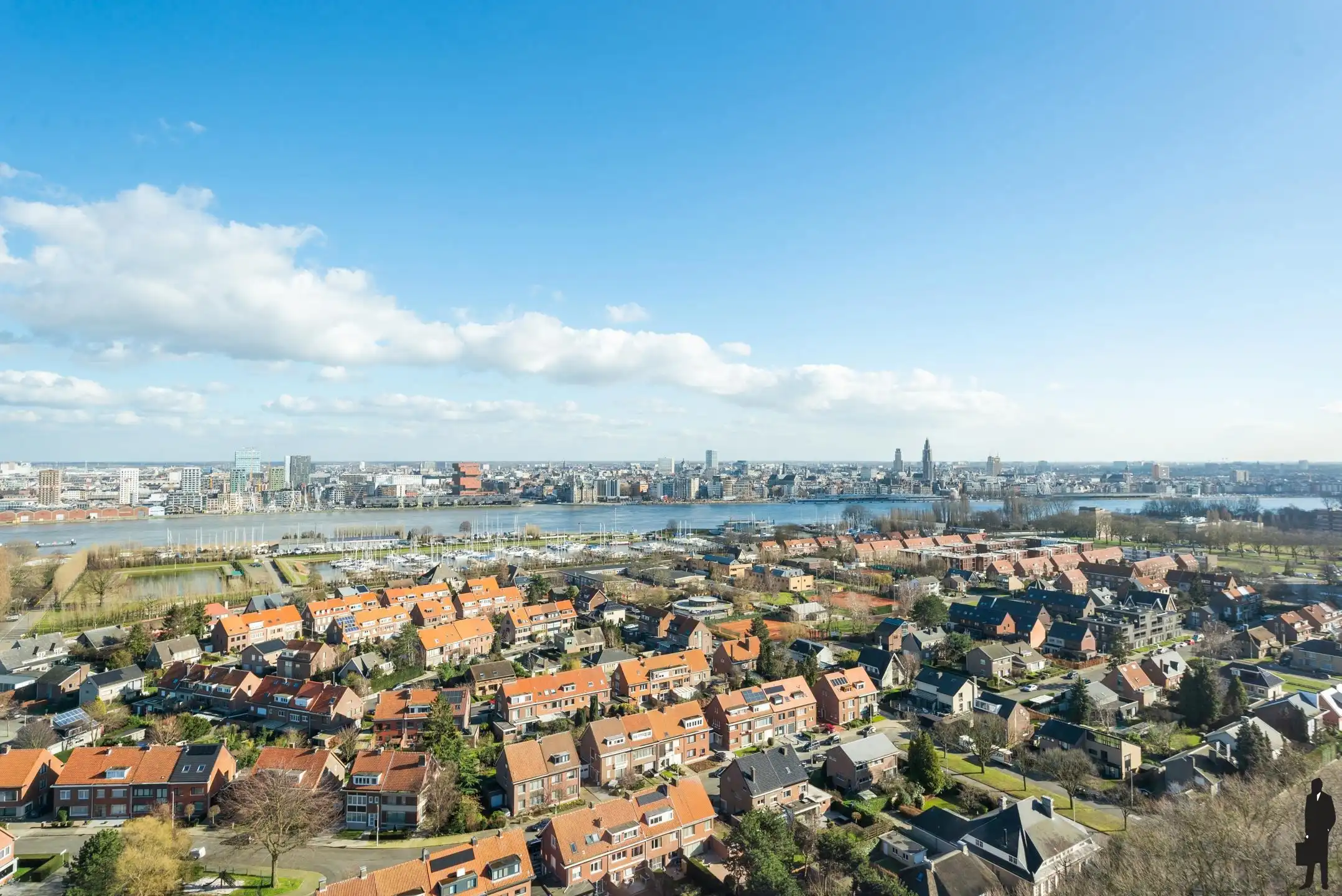 Mooiste penthouse van Antwerpen. foto 6