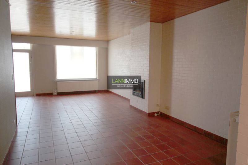Huis met 3 slaapkamers en tuin nabij centrum Deinze foto 4