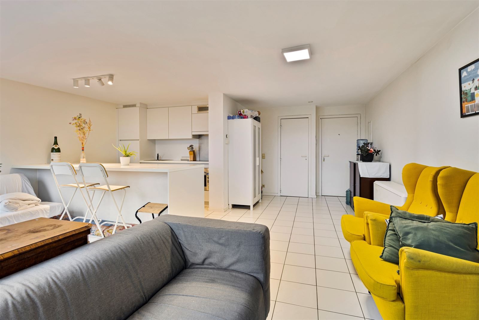 Lichtrijk 1 slaapkamer appartement en moderne keuken in hippe wijk 't Zuid foto 6