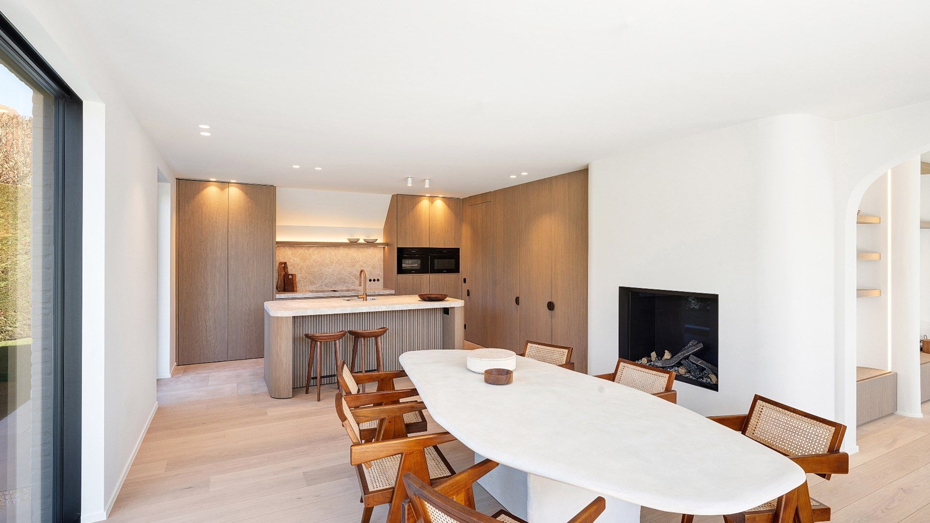 Exclusieve villa - Hortensialaan Knokke foto 7