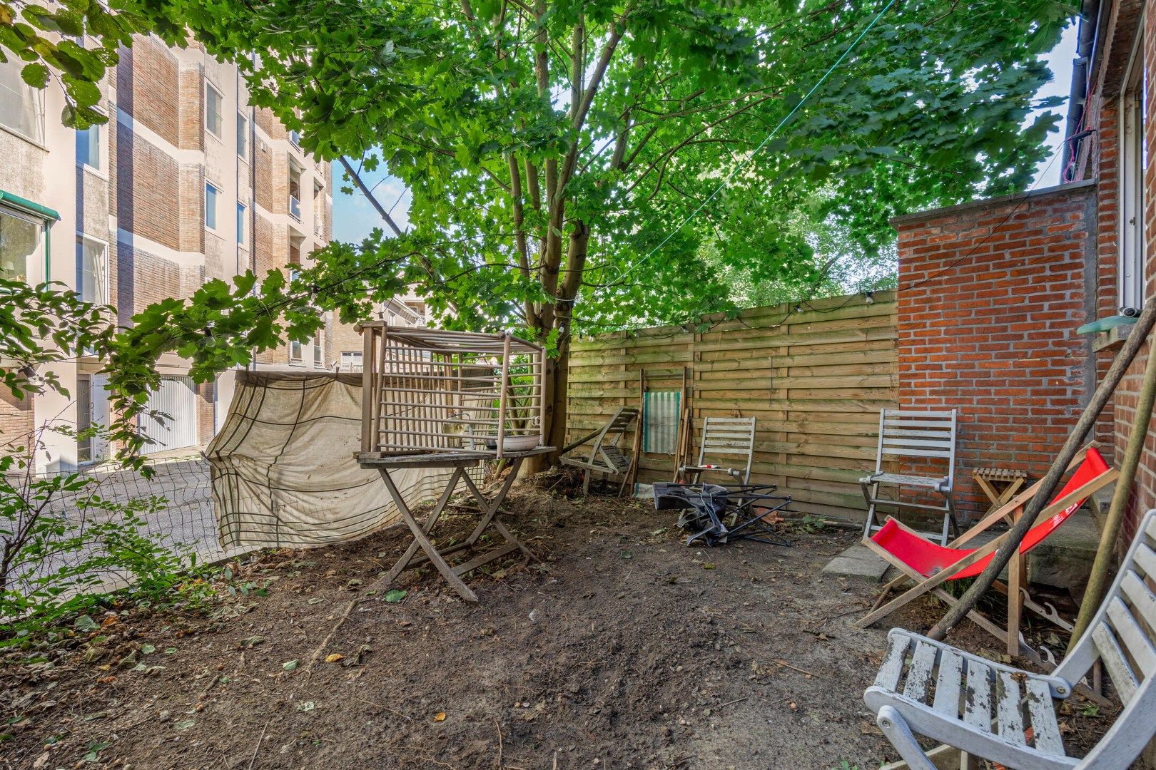 Appartement met 2 slaapkamers en tuin in Heverlee  – EPC 263 kWh/m² - bewoonbare opp. 77 m² foto 15