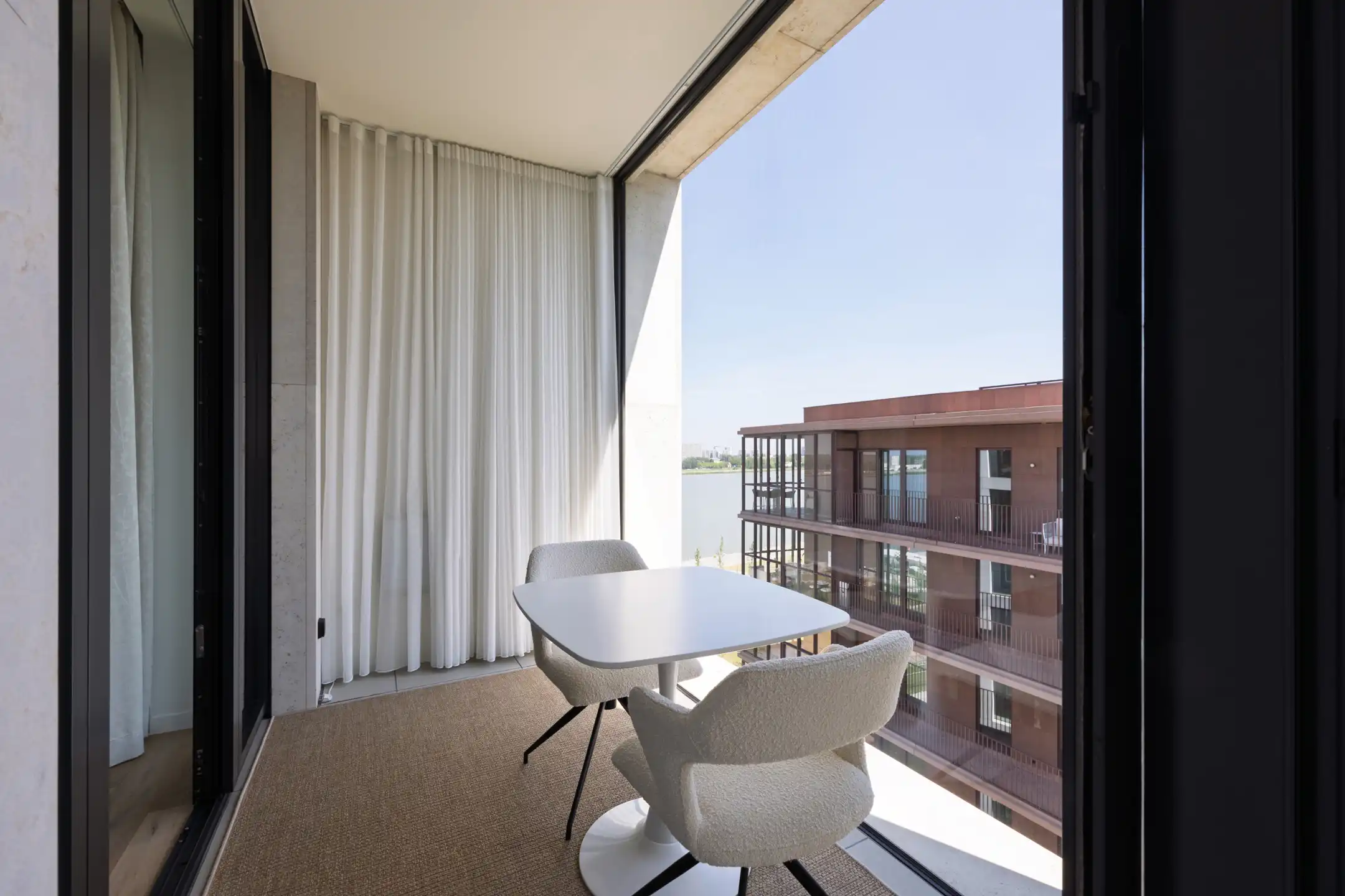 ANTWERPEN-NIEUW ZUID - Wonderlijk wonen aan de Schelde foto 2