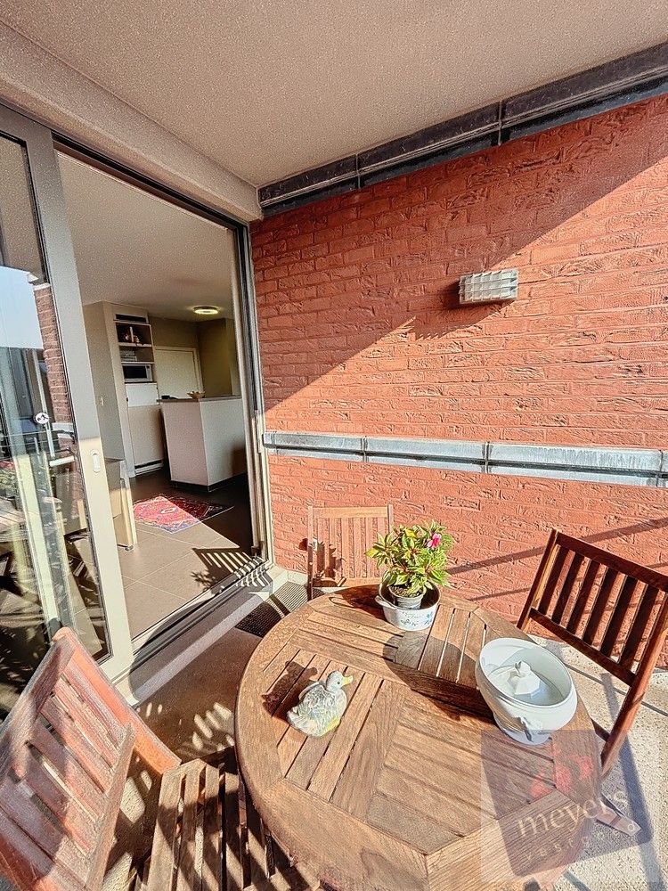 Appartement 2slpk. 92m² met terras Hasselt-centrum foto 11