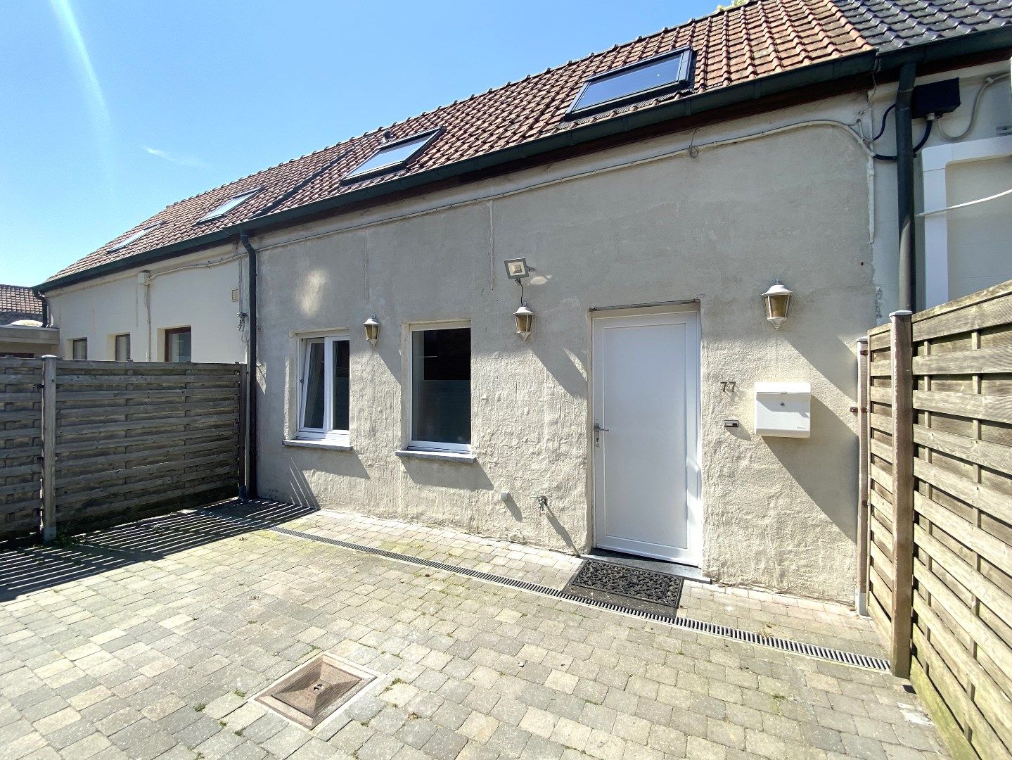 GEZELLIGE CITEWONING MET 1 SLPK IN HARTJE TIELT foto {{pictureIndex}}