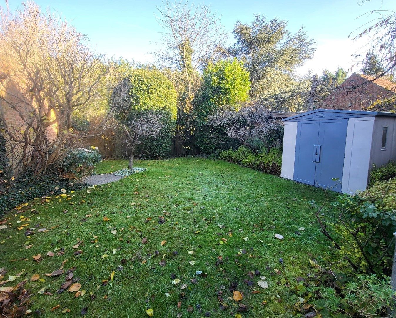 Deze woning staat in optie voor onze kopers ; de compromis is in opmaak... foto 21