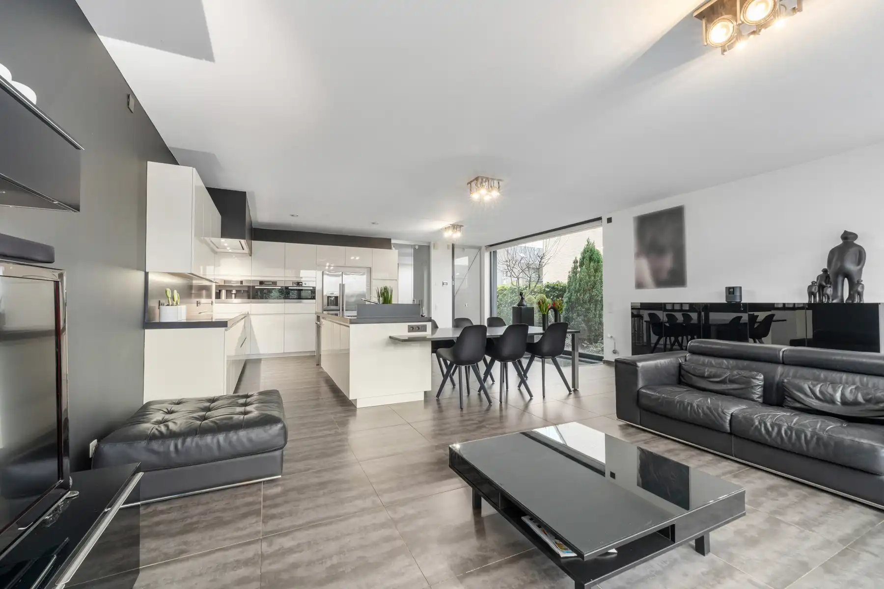 Moderne Halfopen Bebouwing met Loft-gevoel in Asse foto 6