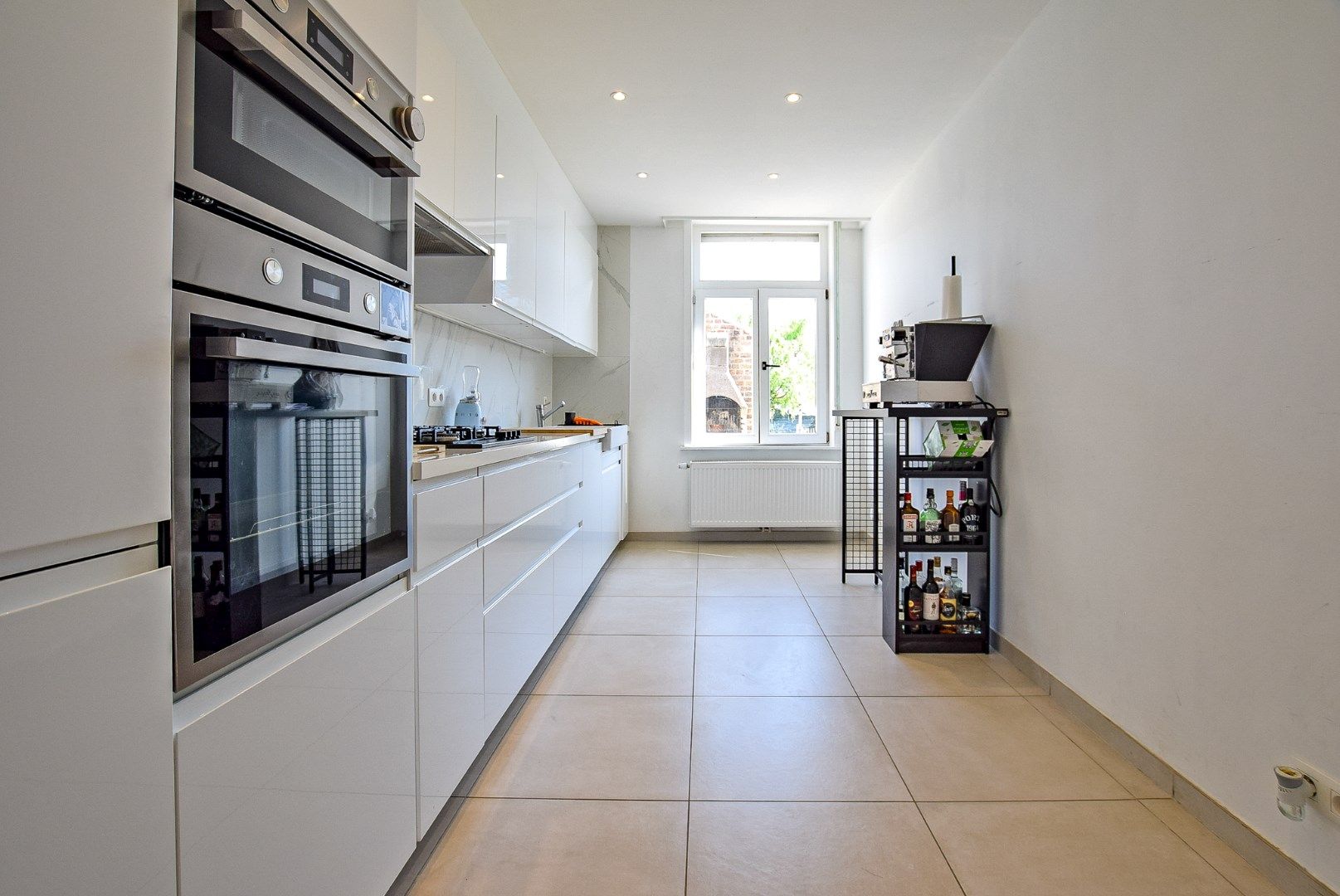Ruime woning te Ramskapelle (Nieuwpoort) met 3 slaapkamers op 485 m² met garage.  foto 5