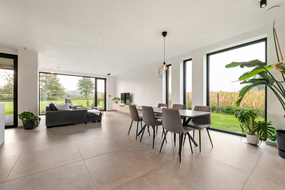 RUSTIG GELGEN, RECENT NIEUWBOUWWONING (2024) MET ALLE COMFORT EN TOEKOMSTGERICHTE VOORZIENINGEN IN TONGEREN foto 6