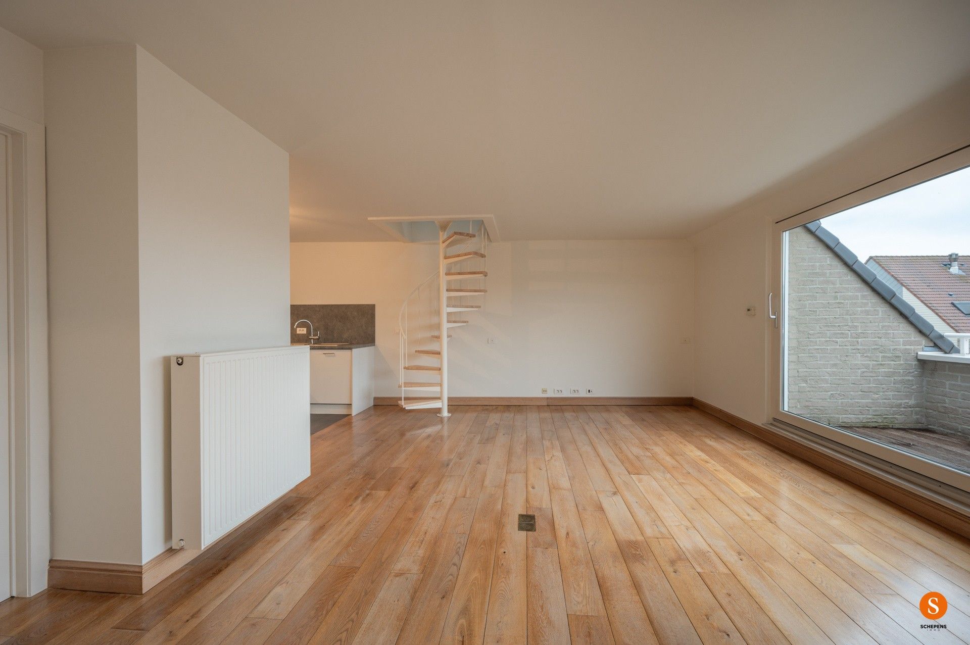 ✨ Instapklaar duplexappartement met 3 slaapkamers in hartje De Haan ✨ foto 3