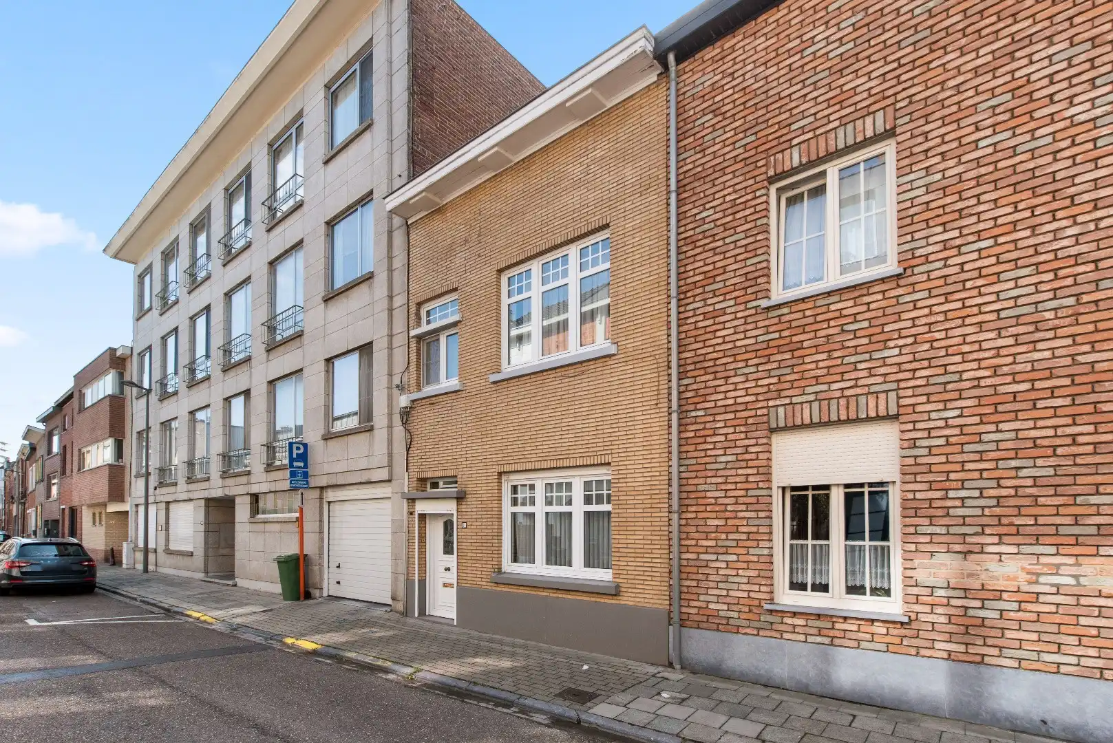 Te renoveren rijwoning met potentieel in centrum Tienen foto 5