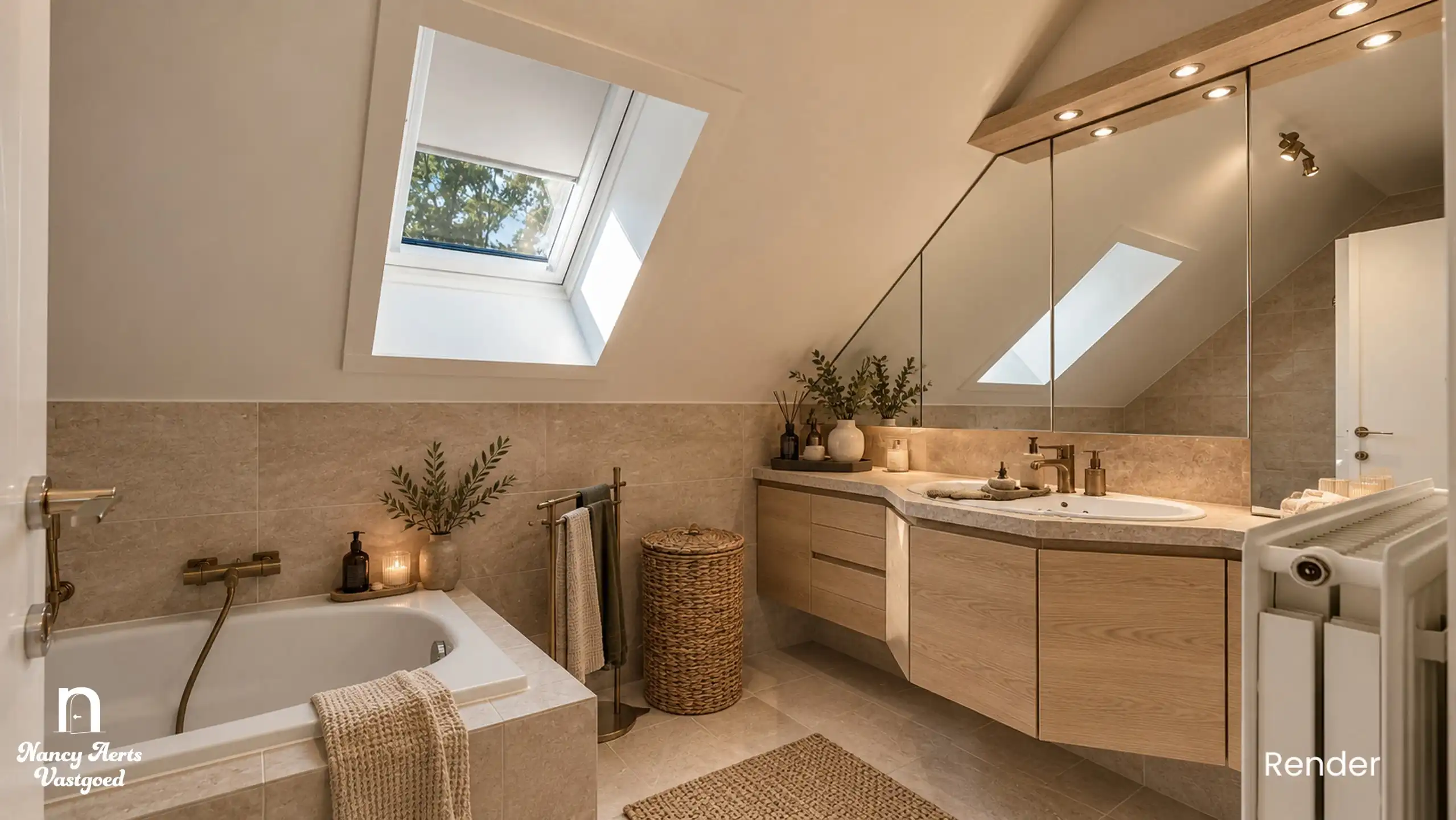 Karaktervolle villa met natuurzwembad en poolhouse in Genk foto 15