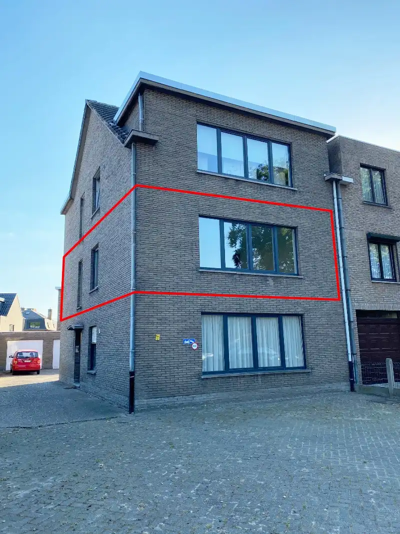 Appartement te huur Benninsbrugstraat 21 - 9032 Wondelgem