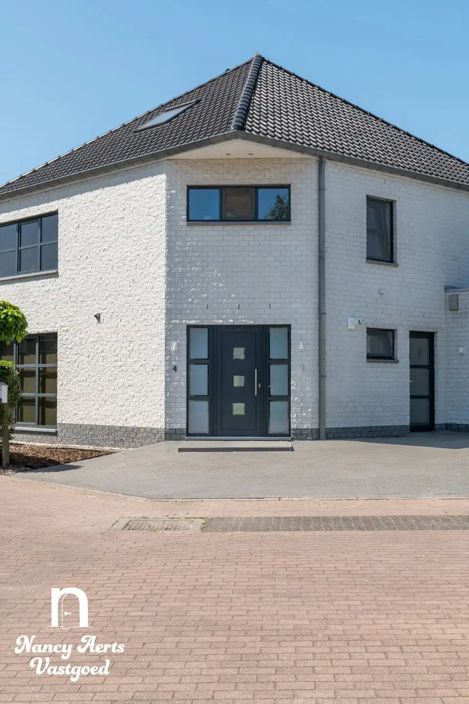 Ruime, energiezuinige open bebouwing met riante leefruimtes foto 29
