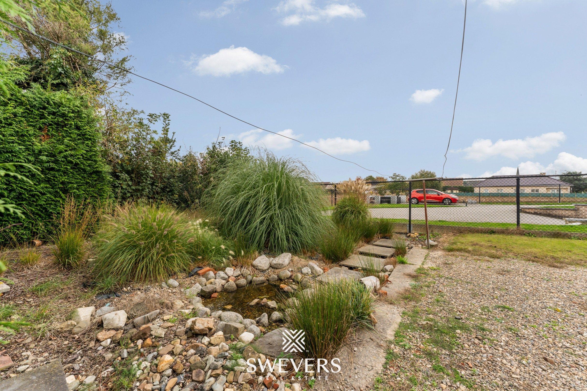 Appartement met tuin en garage in Opoeteren foto 21