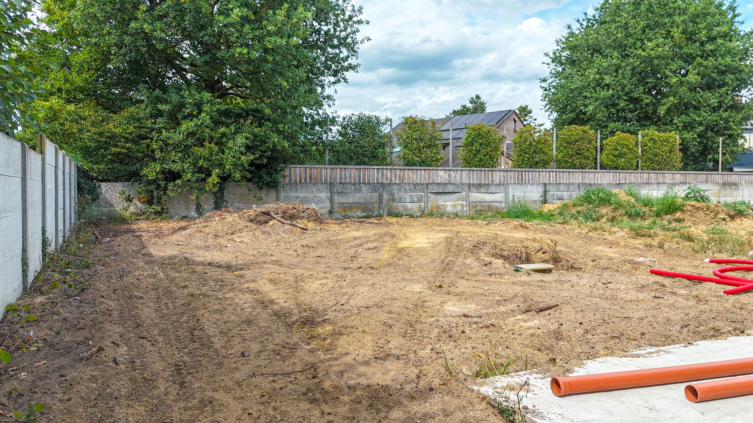 Nieuwbouw casco woning van 187m² met 4 slpks en ruime tuin! foto 7