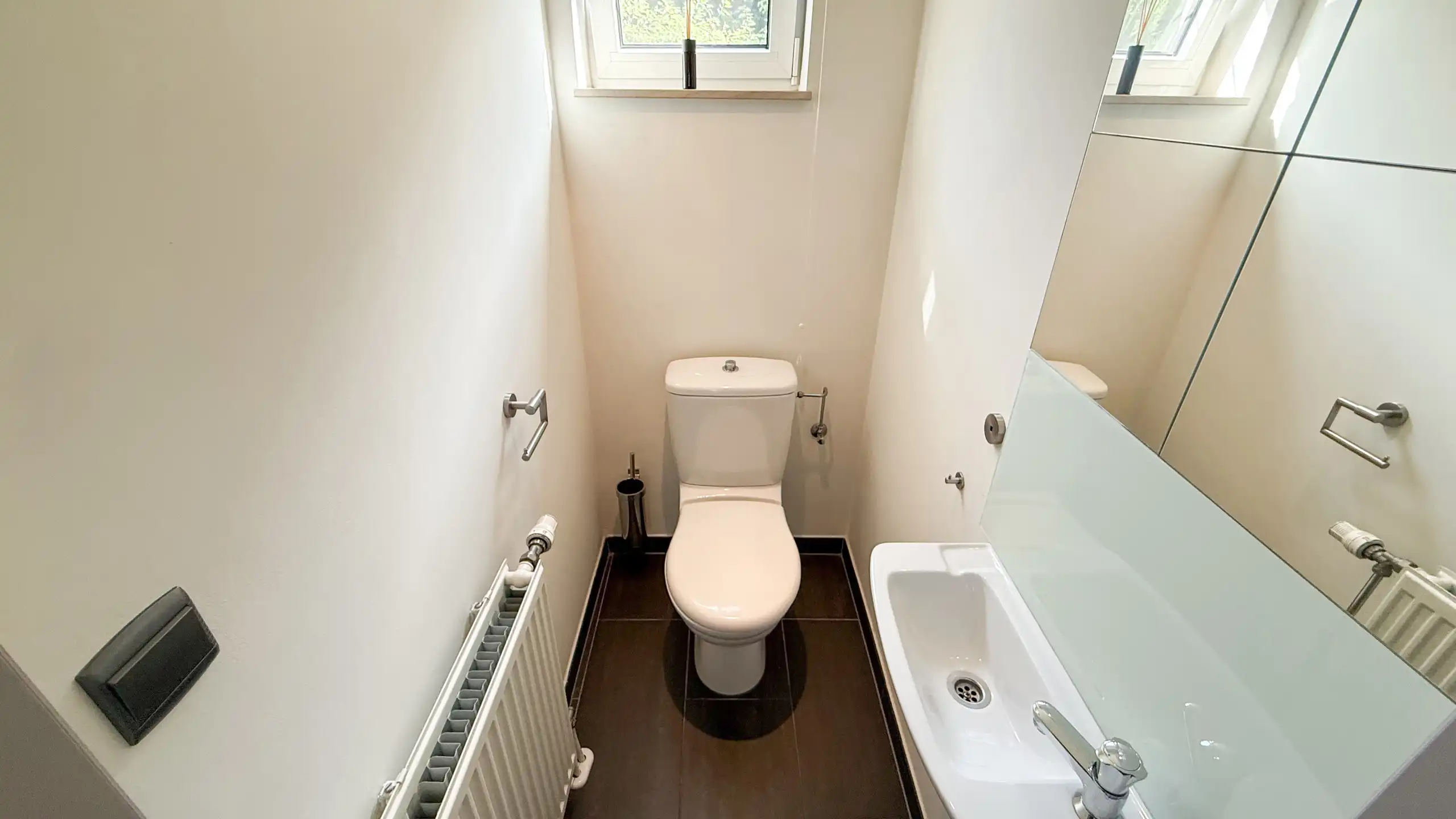 Duplexappartement met 3 slpks, terras en groene omgeving! foto 14