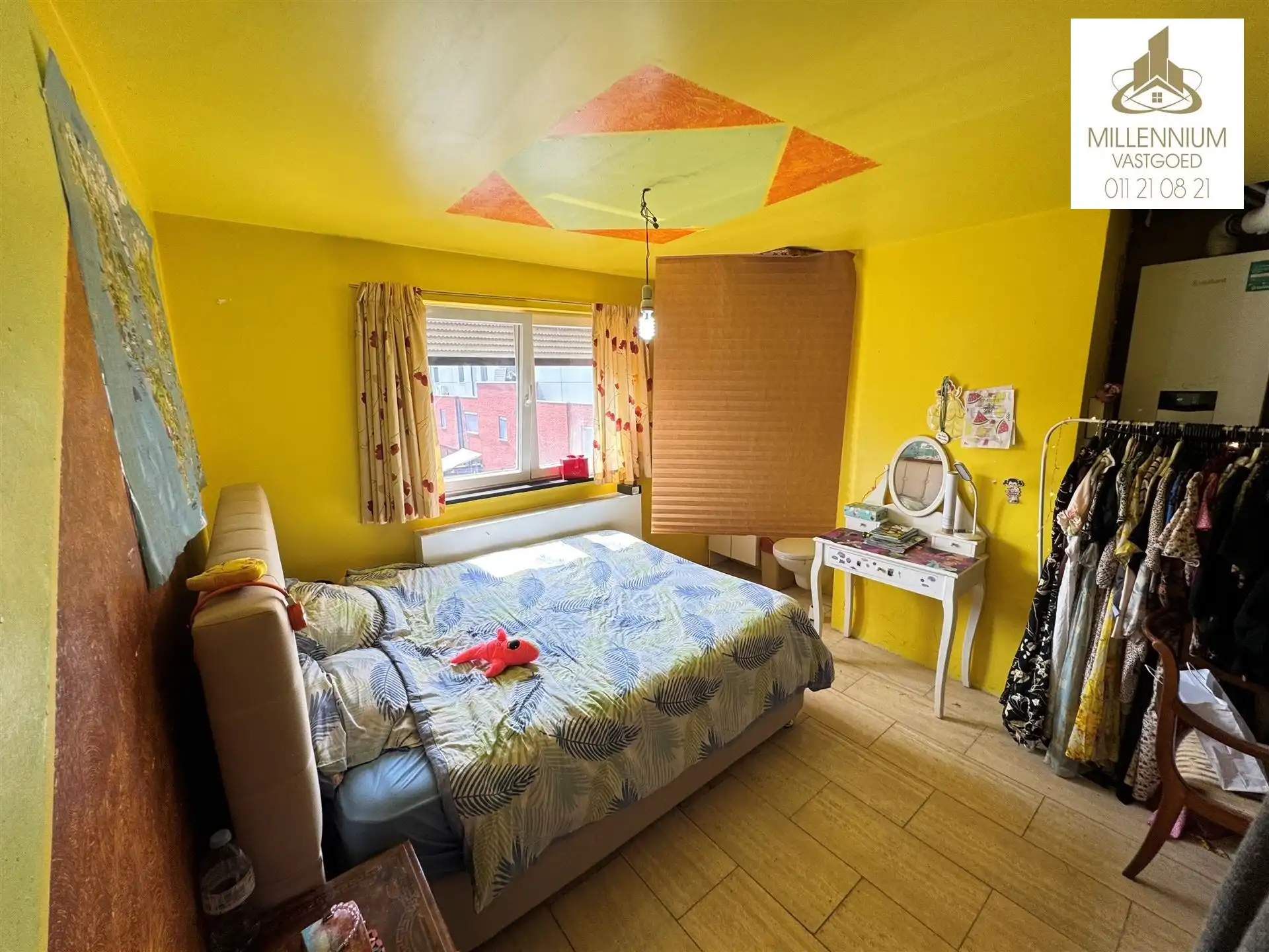 Handelsgelijkvloer Ruime 4-Slpkwoning in hartje Diepenbeek foto 33