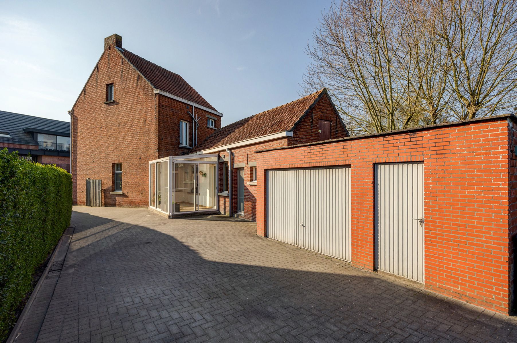 IN OPTIE. Gezinswoning met 4 slpks en tuin in Rijkevorsel 674m2 grond foto 38