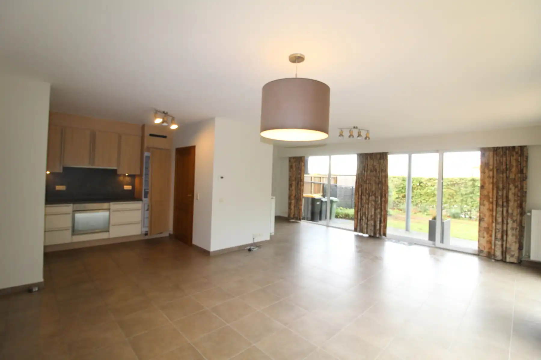 Ruim gelijkvloersappartement te Heide Kalmthout foto 4