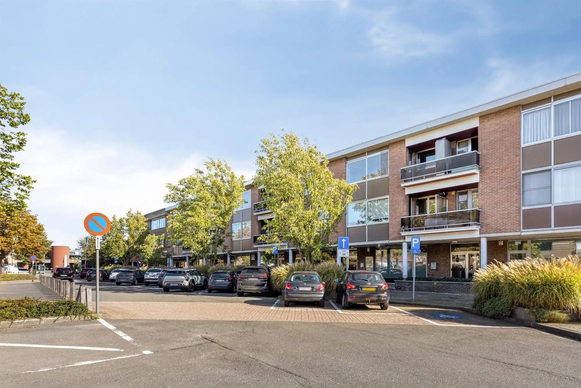 Appartement met 3 slaapkamers, 2 terrassen en parking foto 25