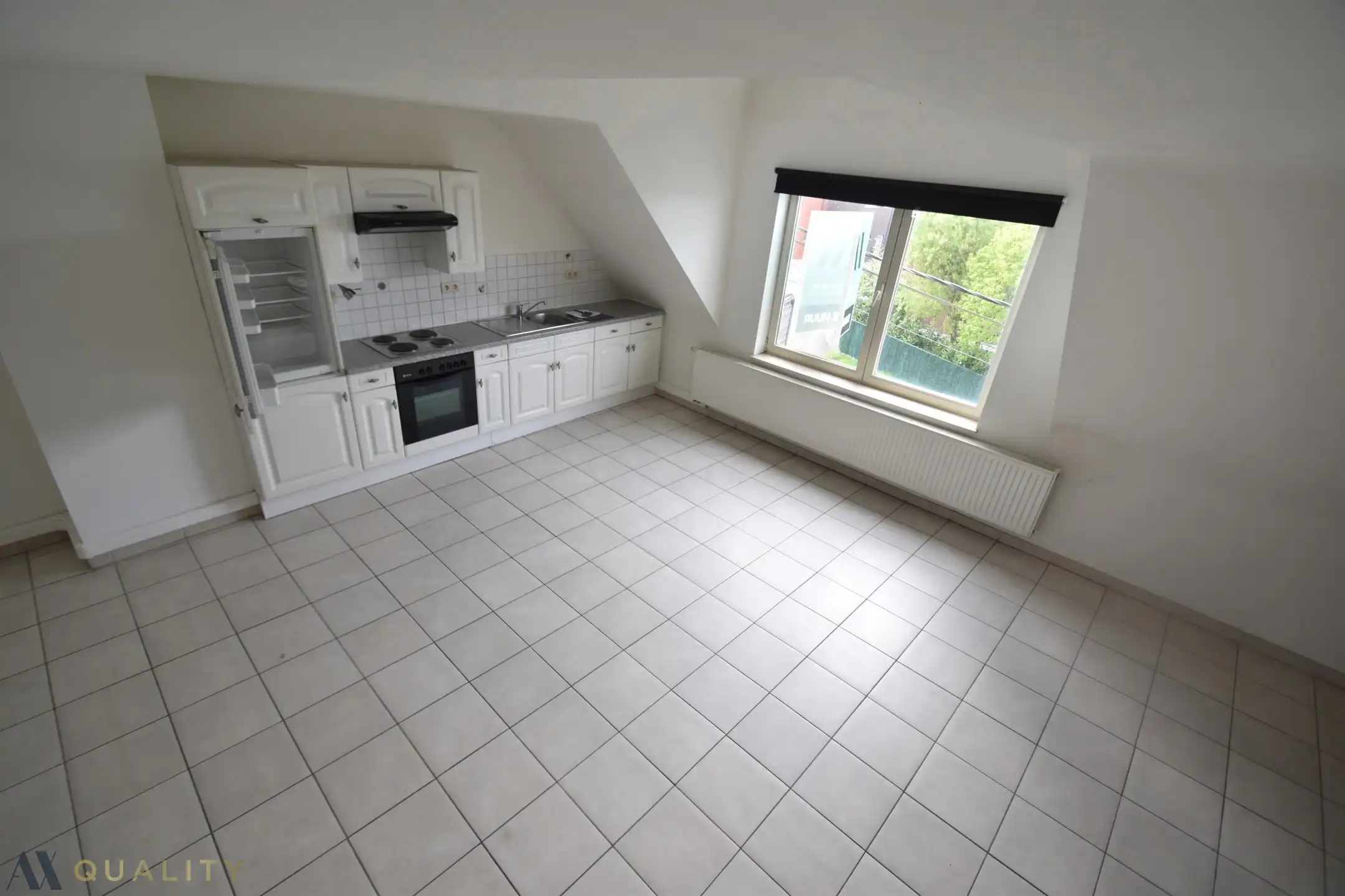 Duplex met 2 slpk. en autostaanplaats nabij centrum Opwijk foto 10