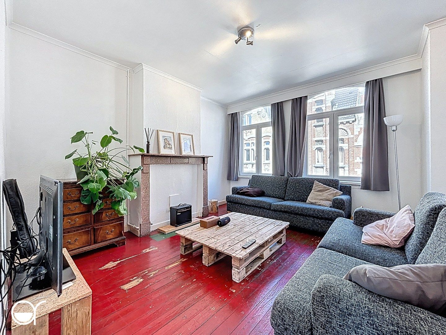 Opbrengsteigendom nabij de Vrijdagsmarkt in Gent. foto 24