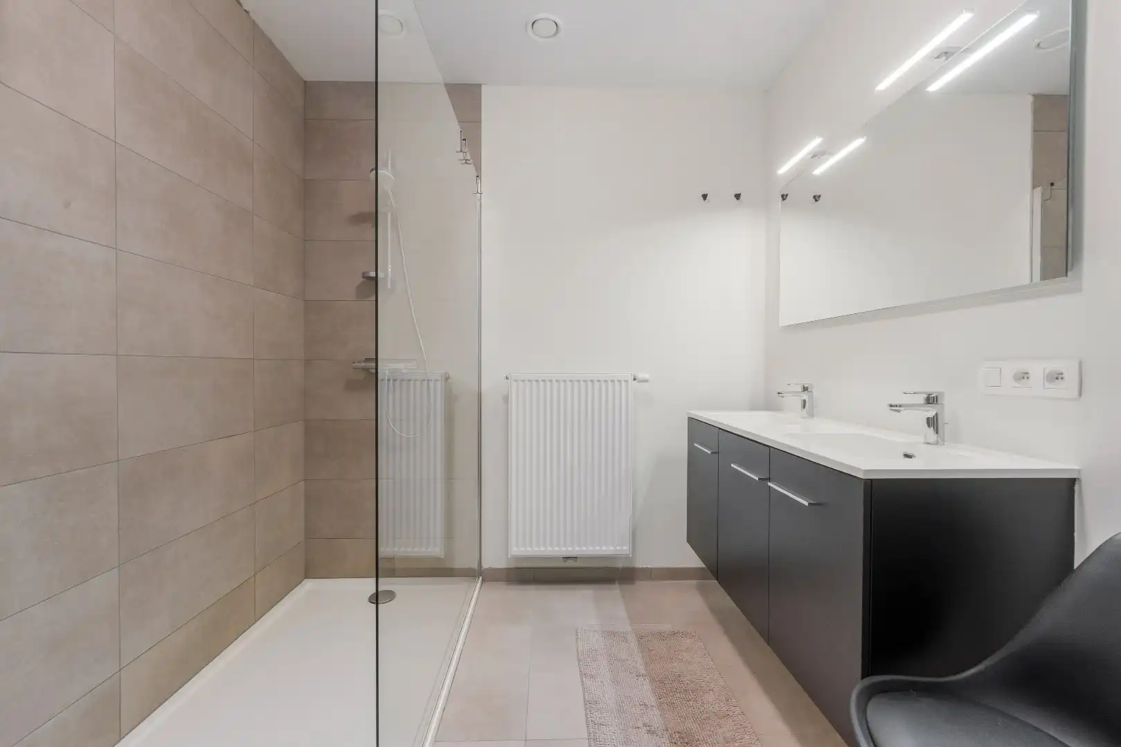 Recent topappartement (2023) met 2 slaapkamers én garage te Diksmuide foto 17