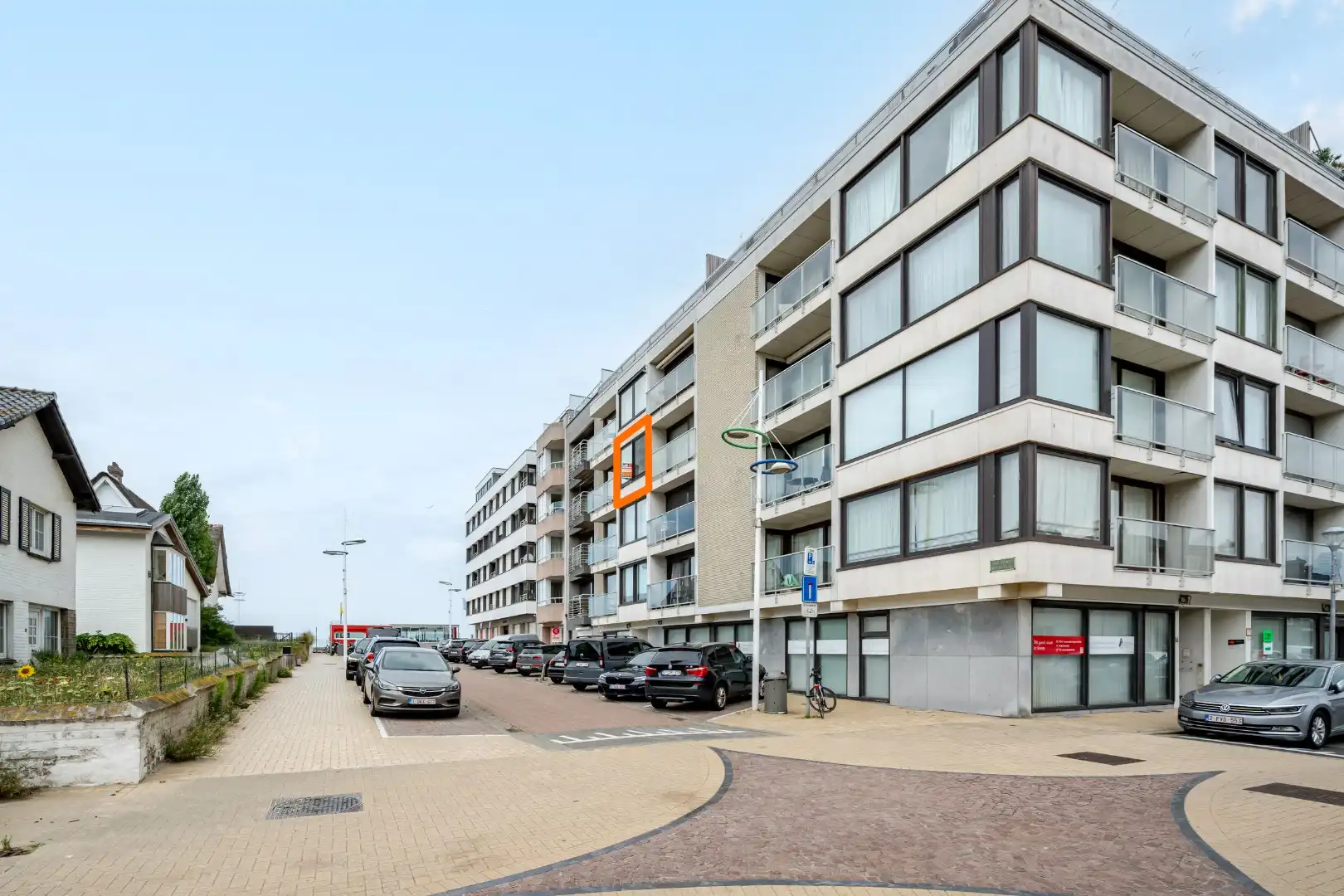 Volledig gerenoveerde studio (VKZ478) foto 10