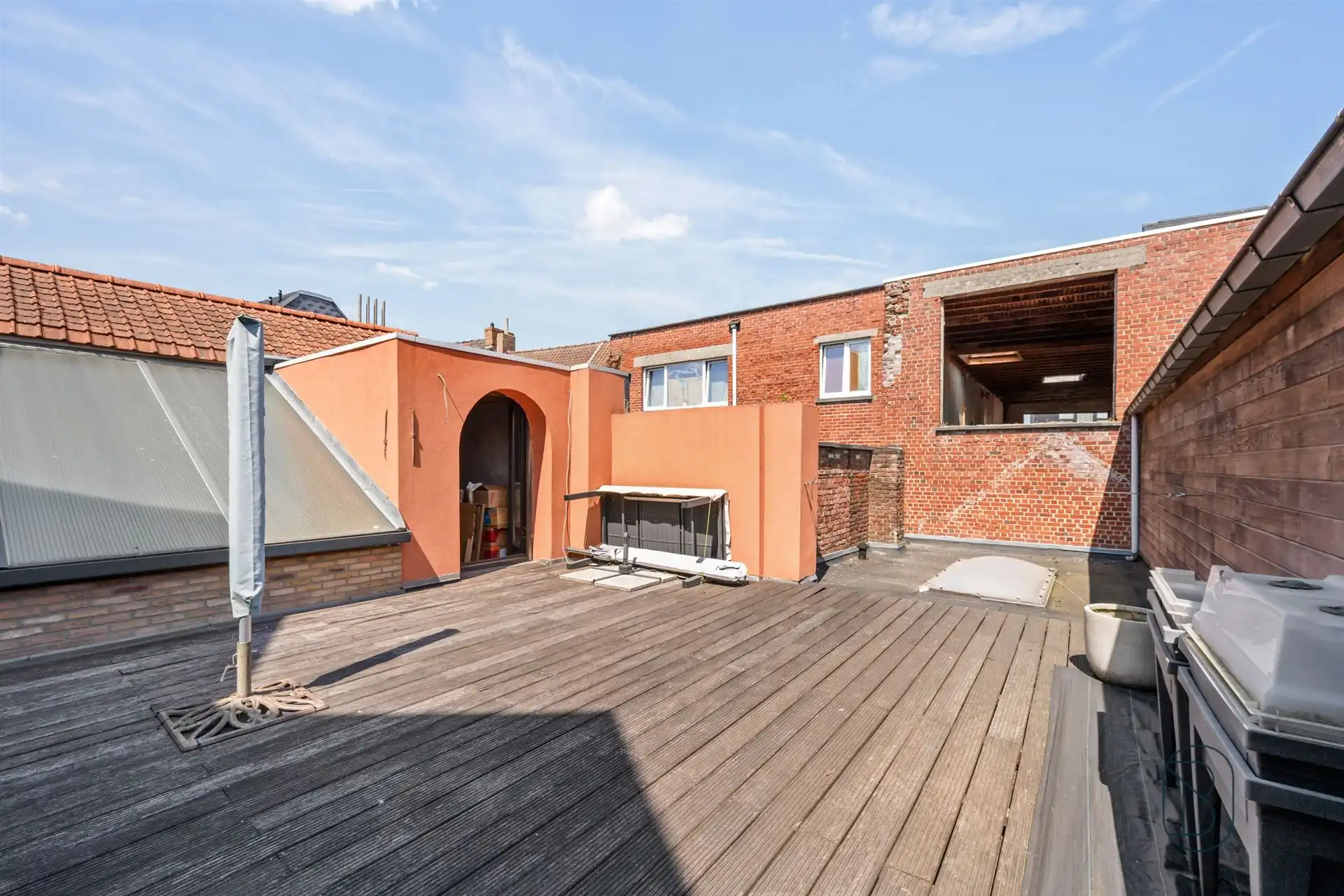 Loft met loods in Dottenijs foto 4