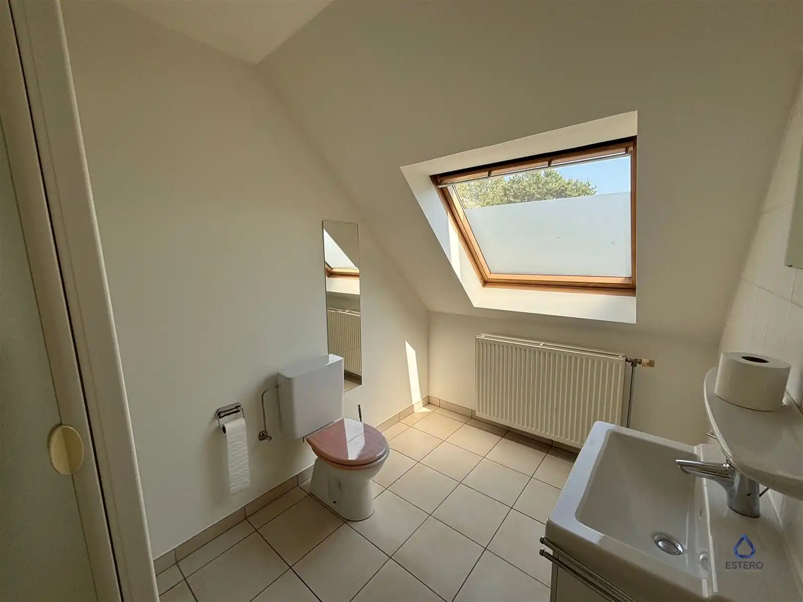 Instapklaar duplexappartement met 2 slaapkamers en terras foto 10