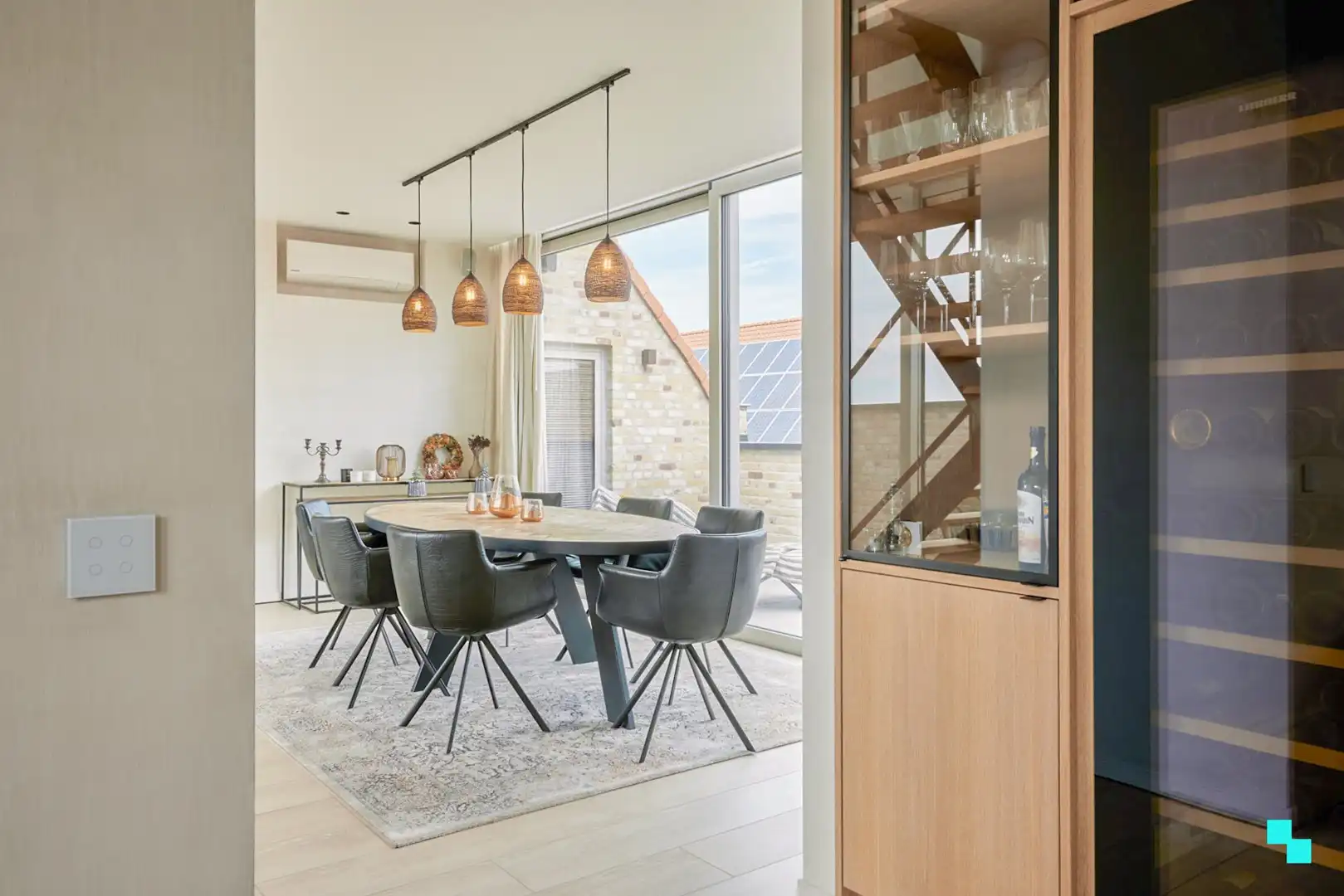 Luxe penthouse nabij jachthaven in Nieuwpoort foto 10