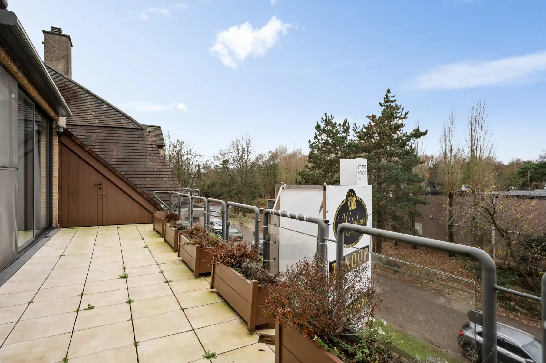 Ruim duplex appartement in het centrum van Schilde foto 24