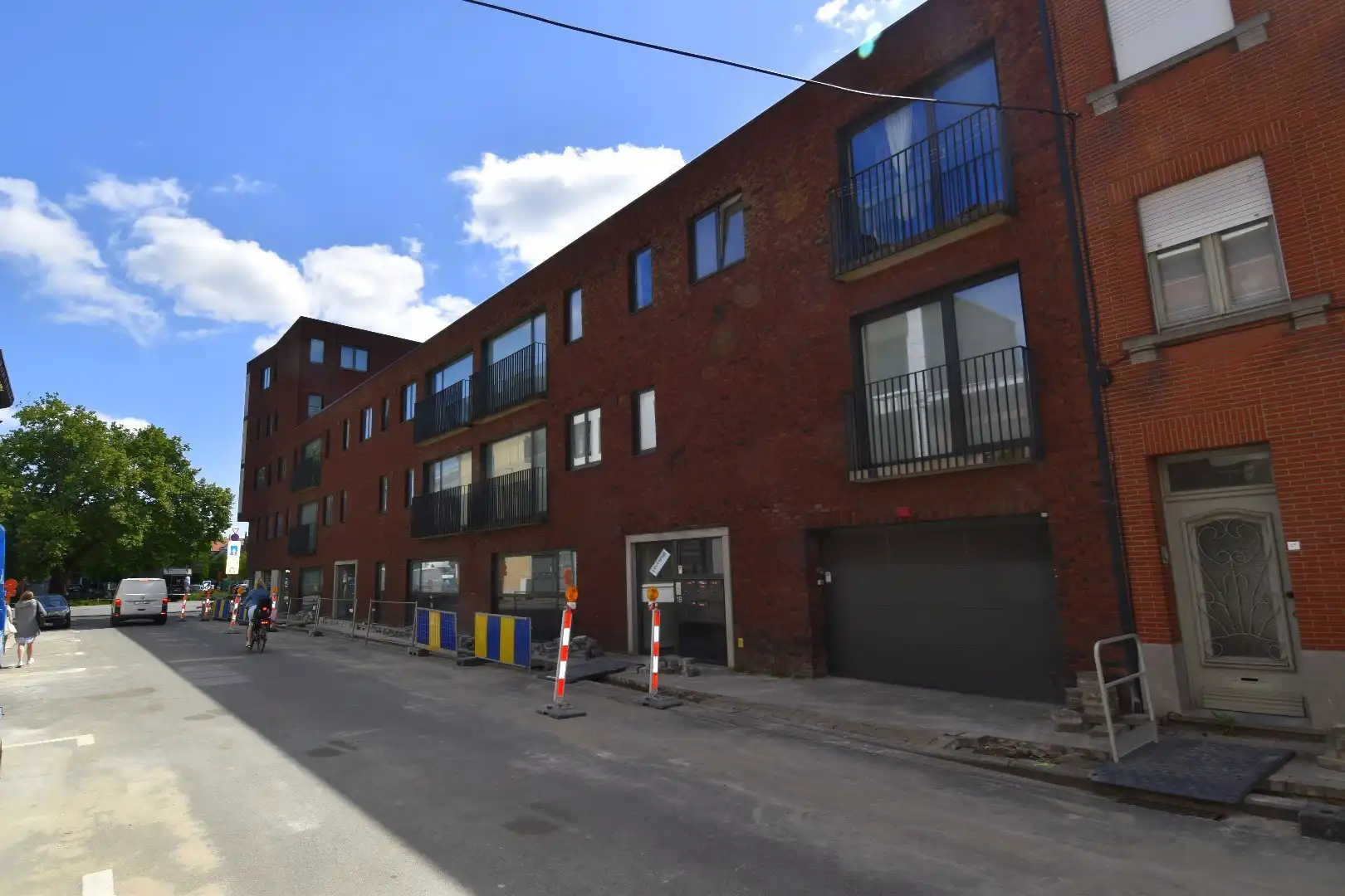 Appartement te koop Rekollettenstraat 1 - C/22 - 8500 Kortrijk