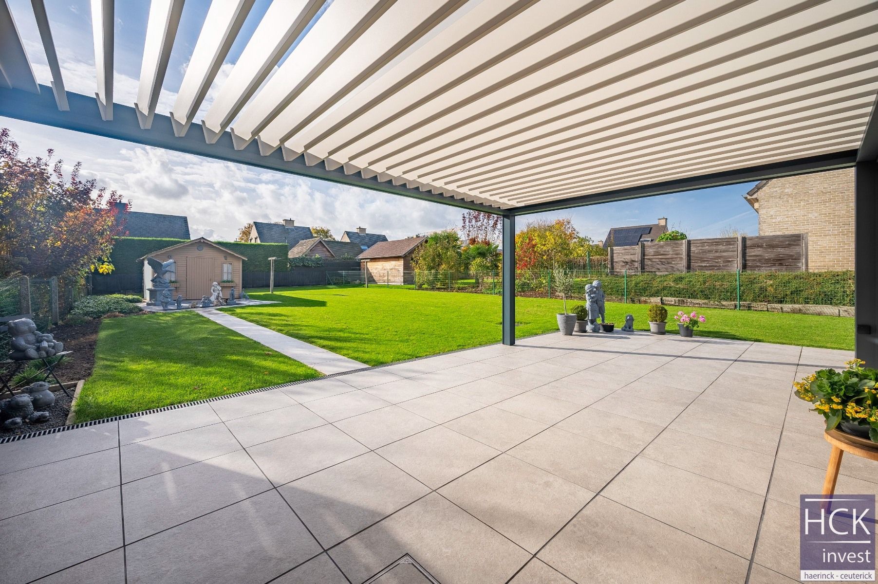 KRUISHOUTEM - Energiezuinige & instapklare woning met 4 SLPK. op toplocatie! foto 9