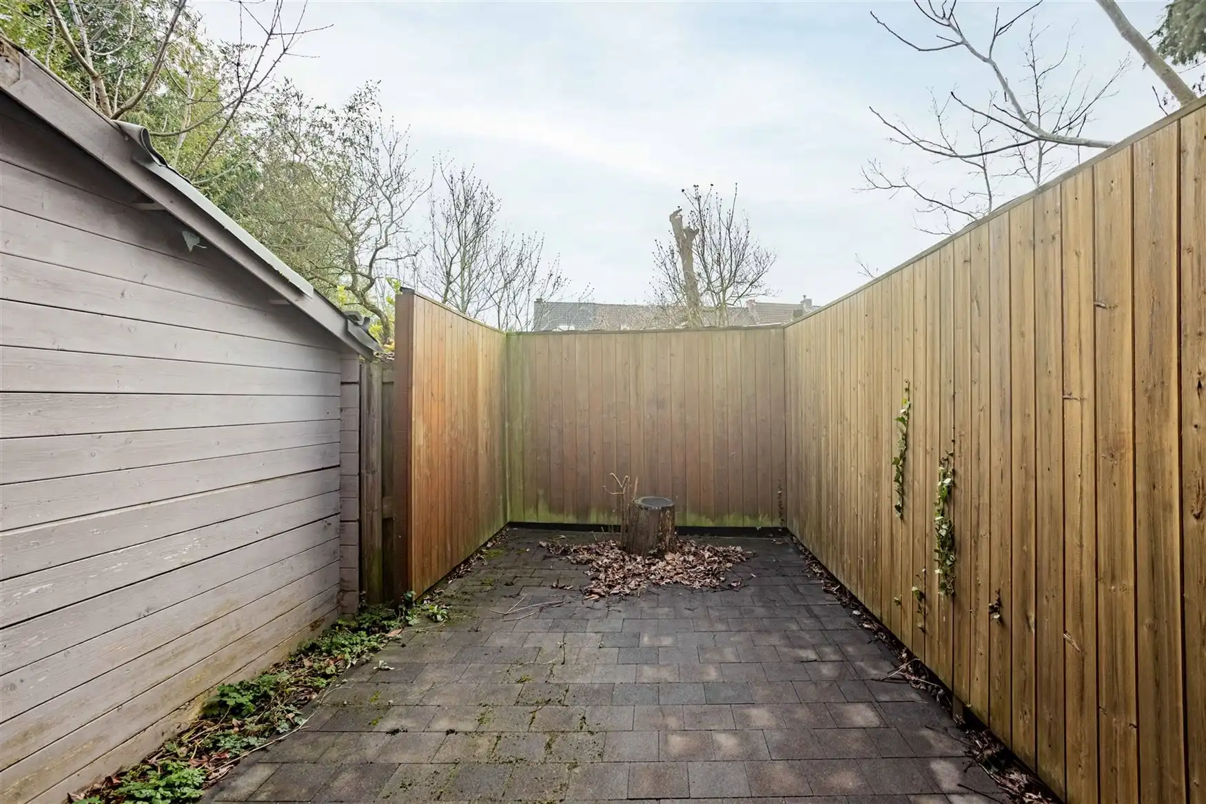 Commercieel gelijkvloers met duplex en loods van ca. 240m² foto 26