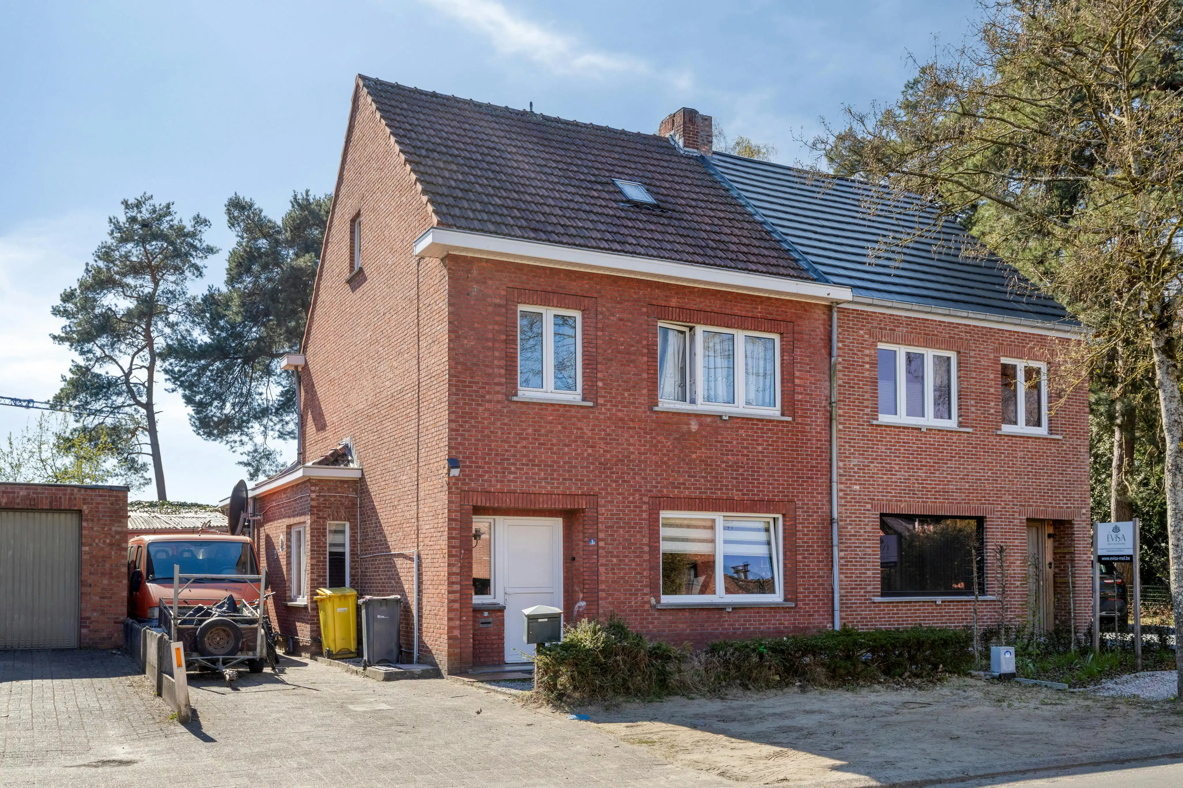 Huis te koop Gompeldijk 9 - 2400 Mol