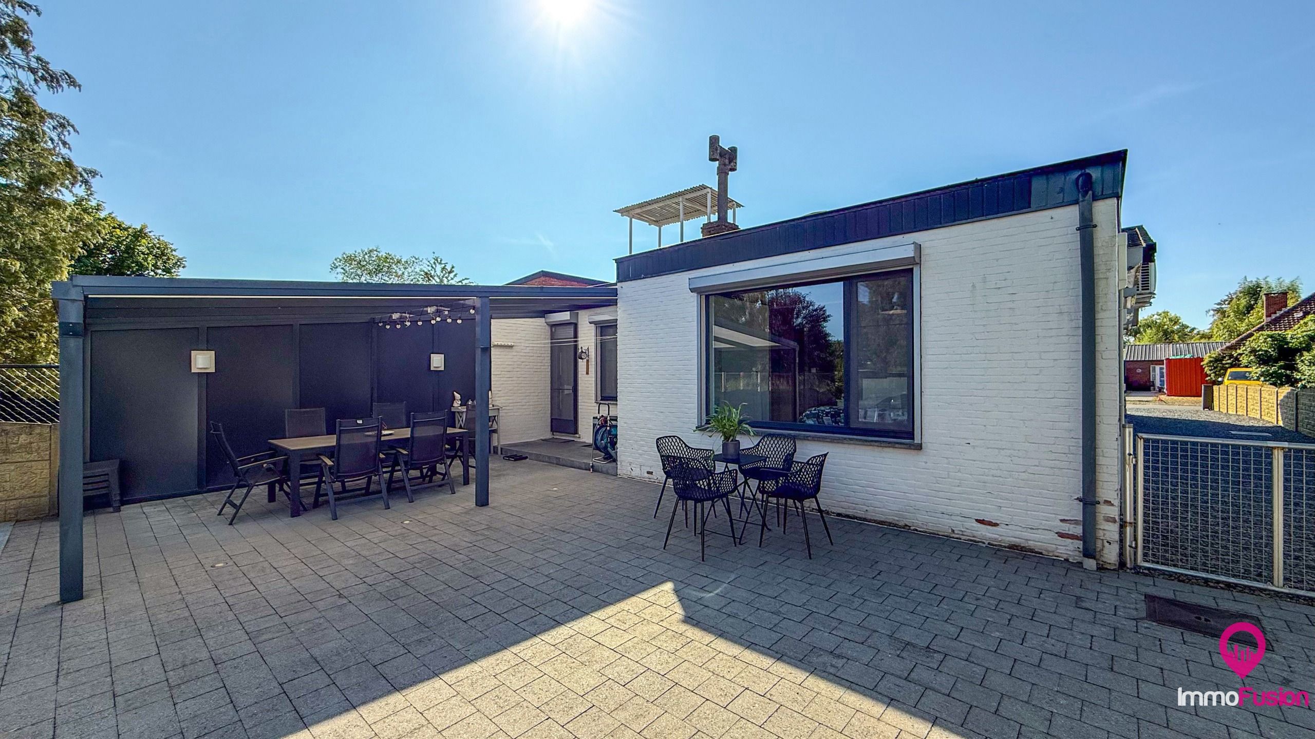 Praktische bungalowwoning met prachtige tuin en zwemvijver! foto 51