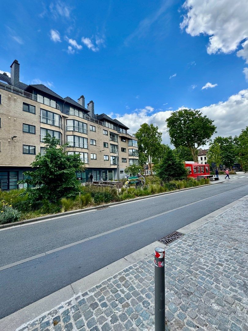 Te huur: Comfortabel, rolstoelvriendelijk en centraal gelegen gelijkvloers appartement in het hart van Vilvoorde. foto 20