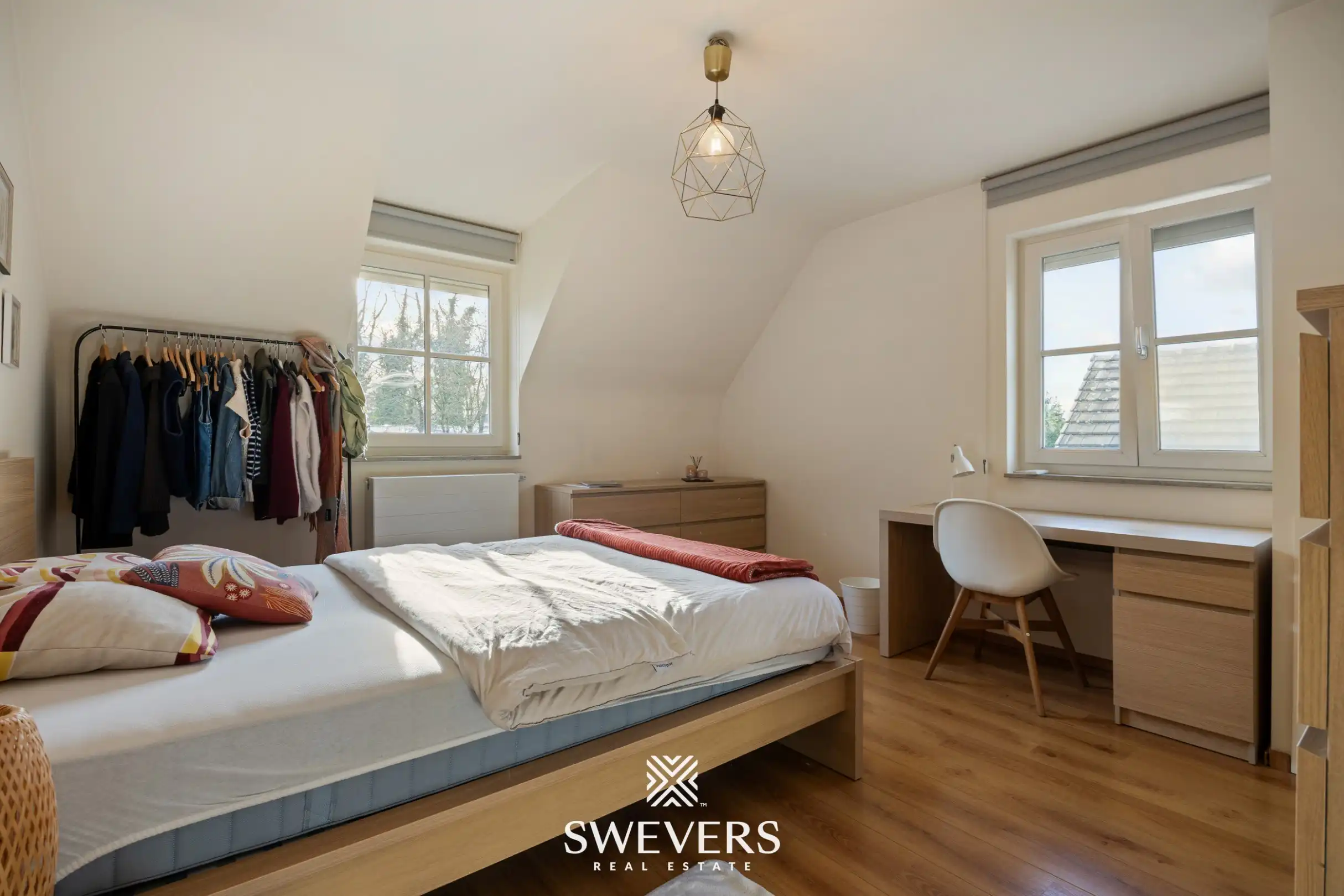 Prachtige landelijke woning op een boogscheut van Koersel centrum foto 18