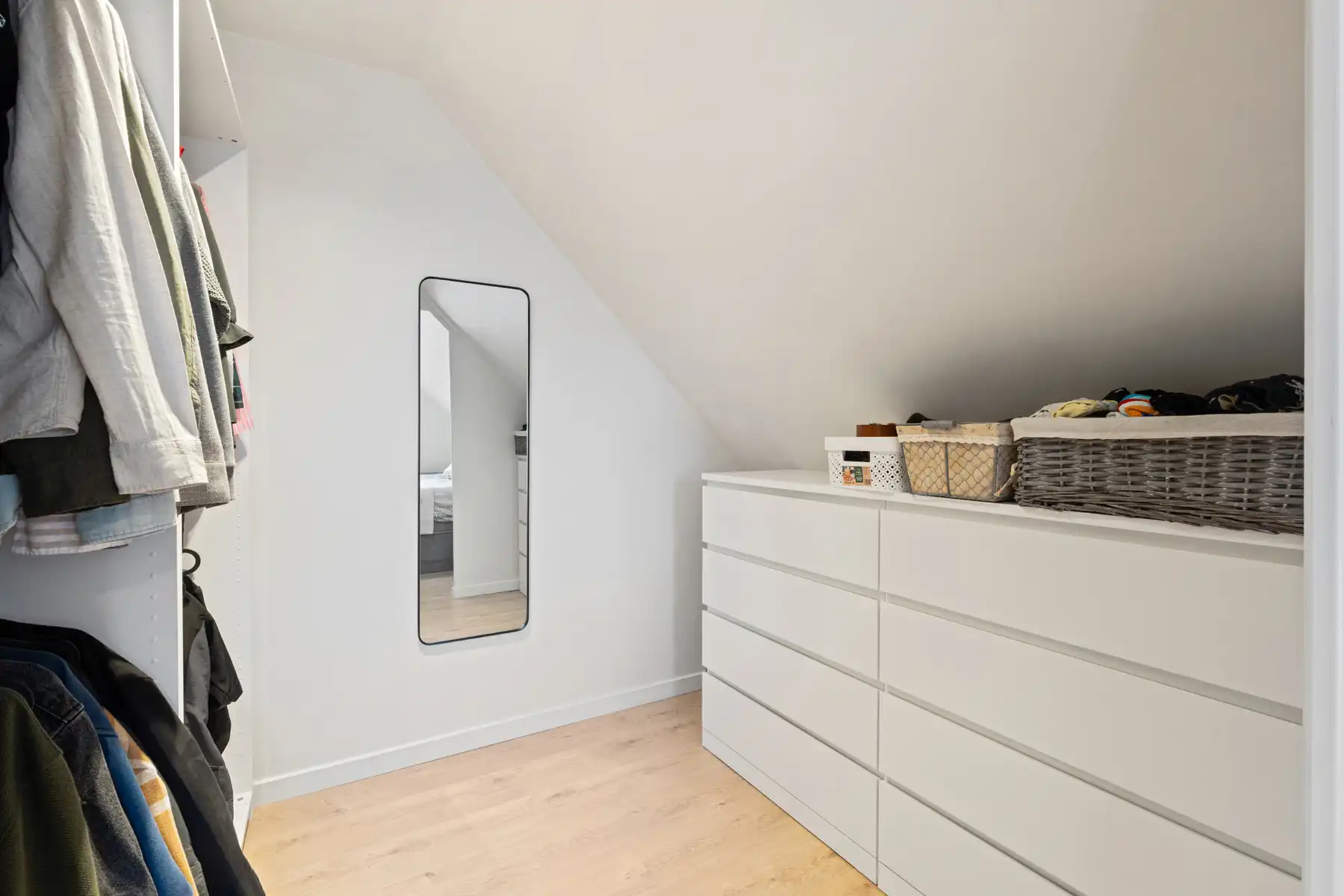 Energiezuinige gezinswoning met grote zuidgerichte tuin in Lochristi foto 16