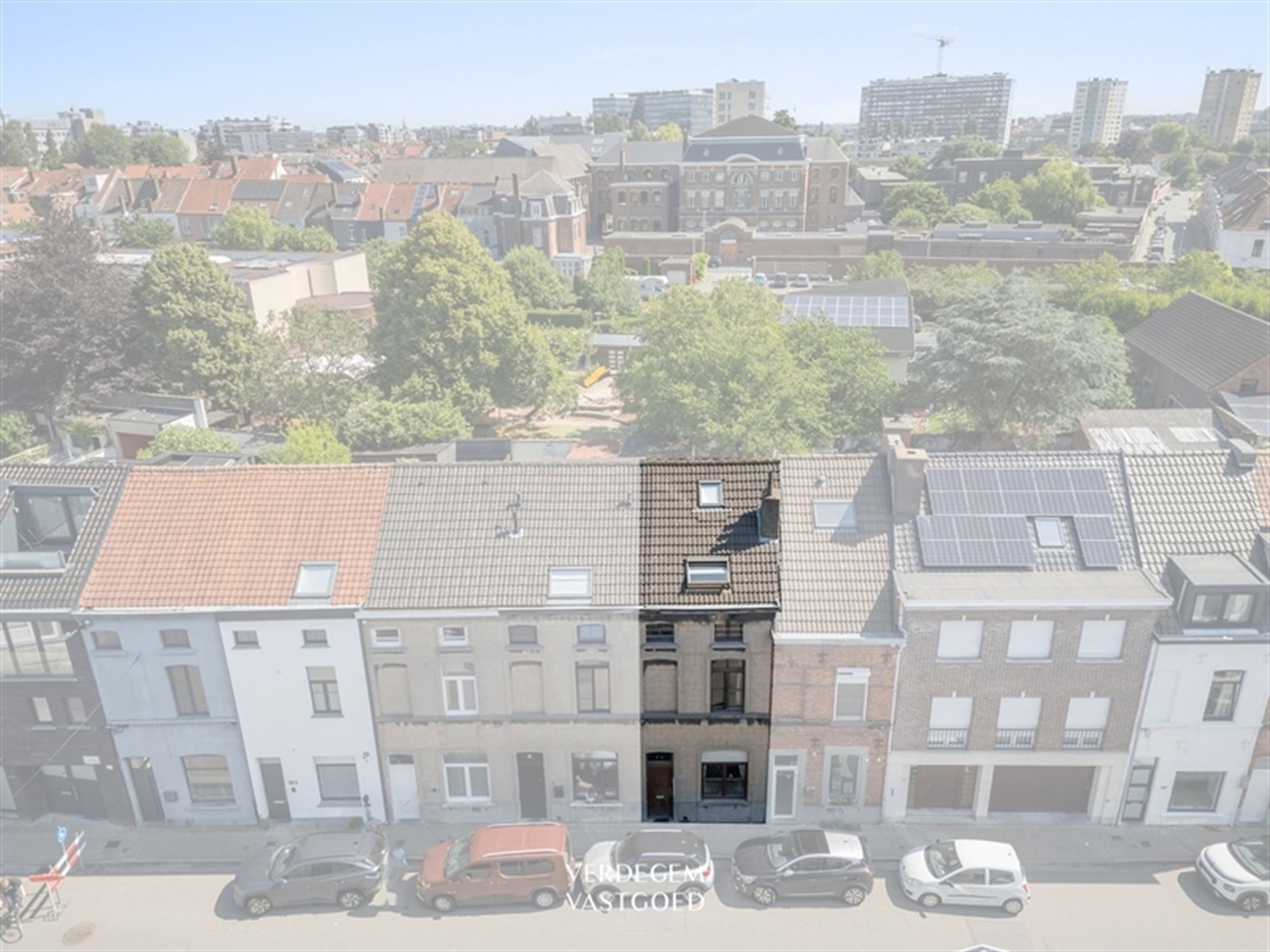 Studentenwoning met 6 kamers en grote tuin nabij Gentse campussen foto 2