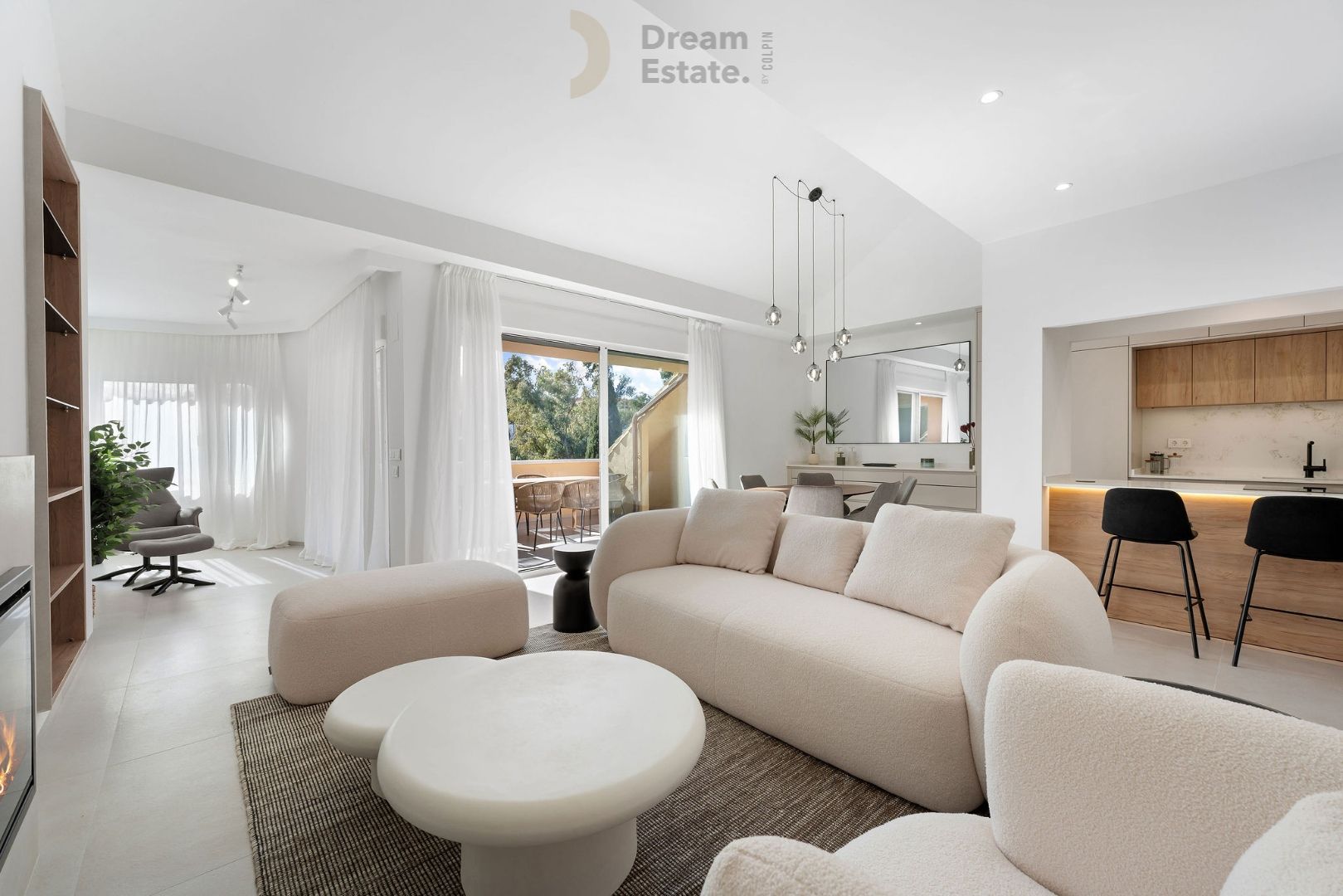 Luxe eerstelijns golf complex in Las Brisas Country Club, Nueva Andalucía - Marbella. foto 6