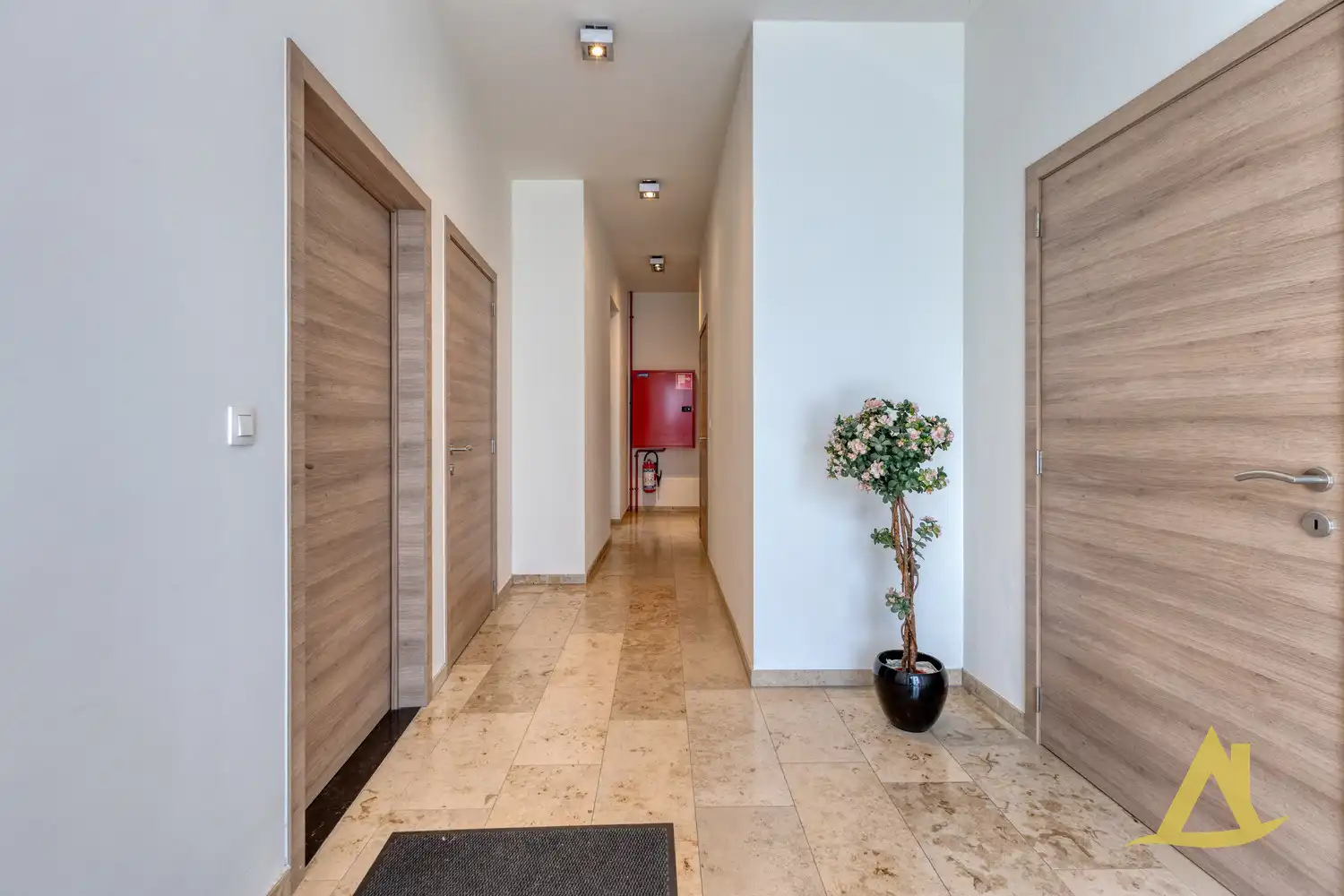 LUXUEUS, ENERGIEZUINIG APPARTEMENT - CENTRUM DIEST! foto 4