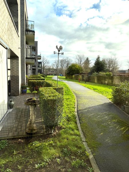 Gelijkvloerse, zeer energiezuinige serviceflat in Residentie De Lelie foto 19